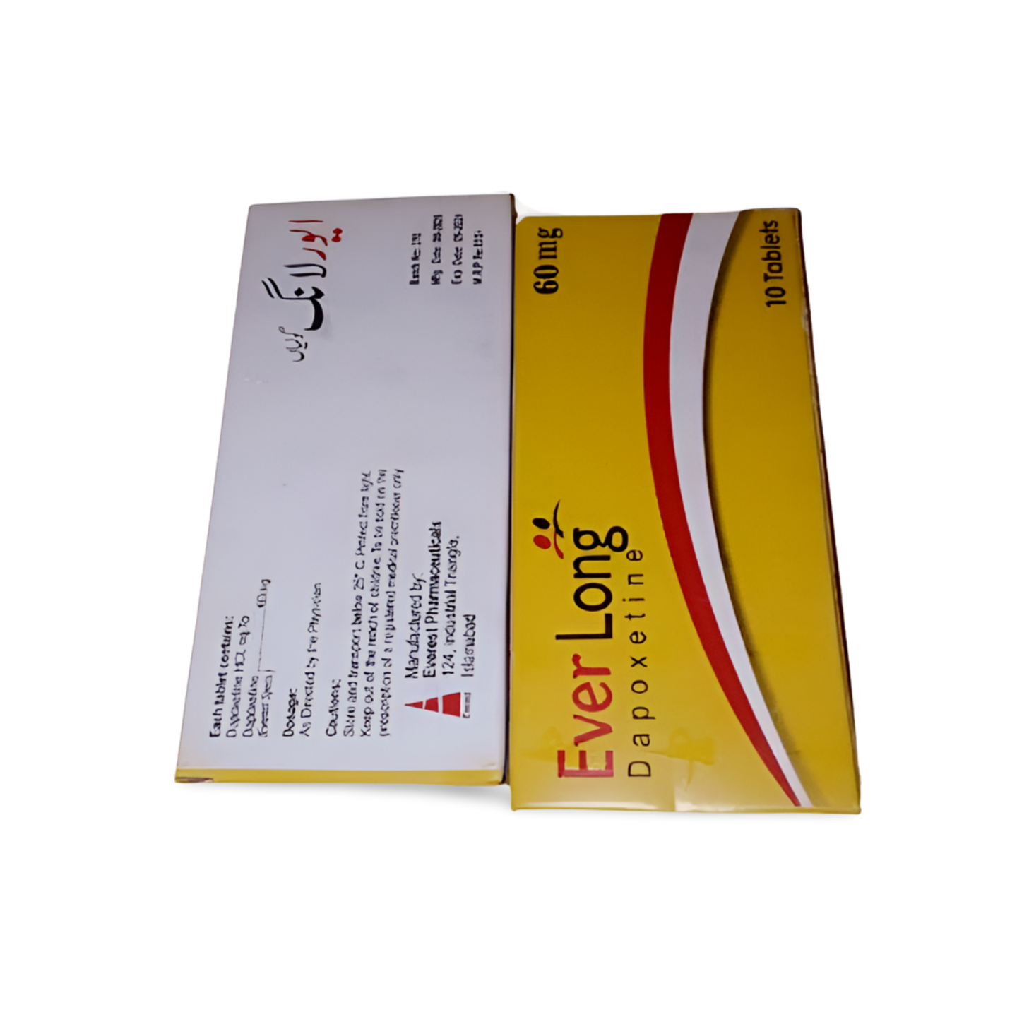 Everlong Tablet
