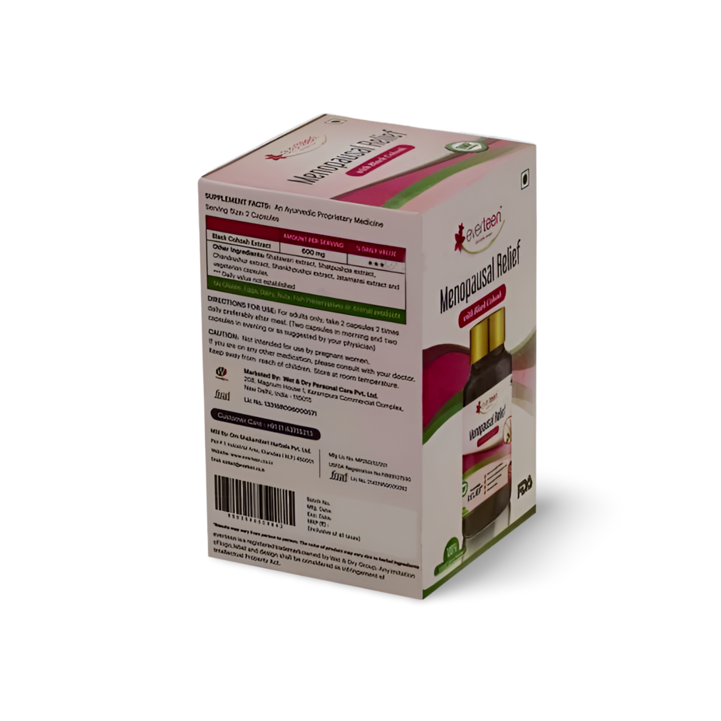 Everteen Capsules