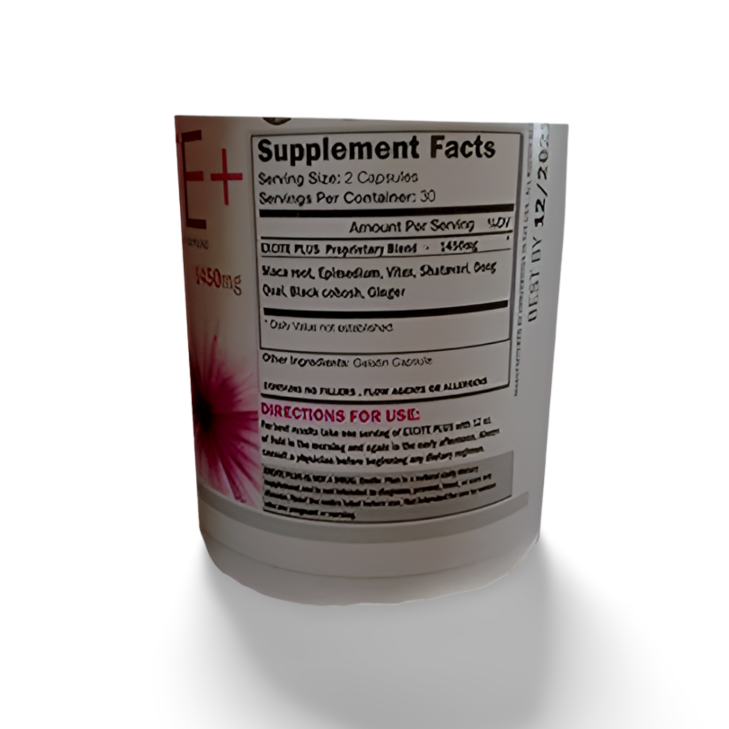 Excite Plus Capsules