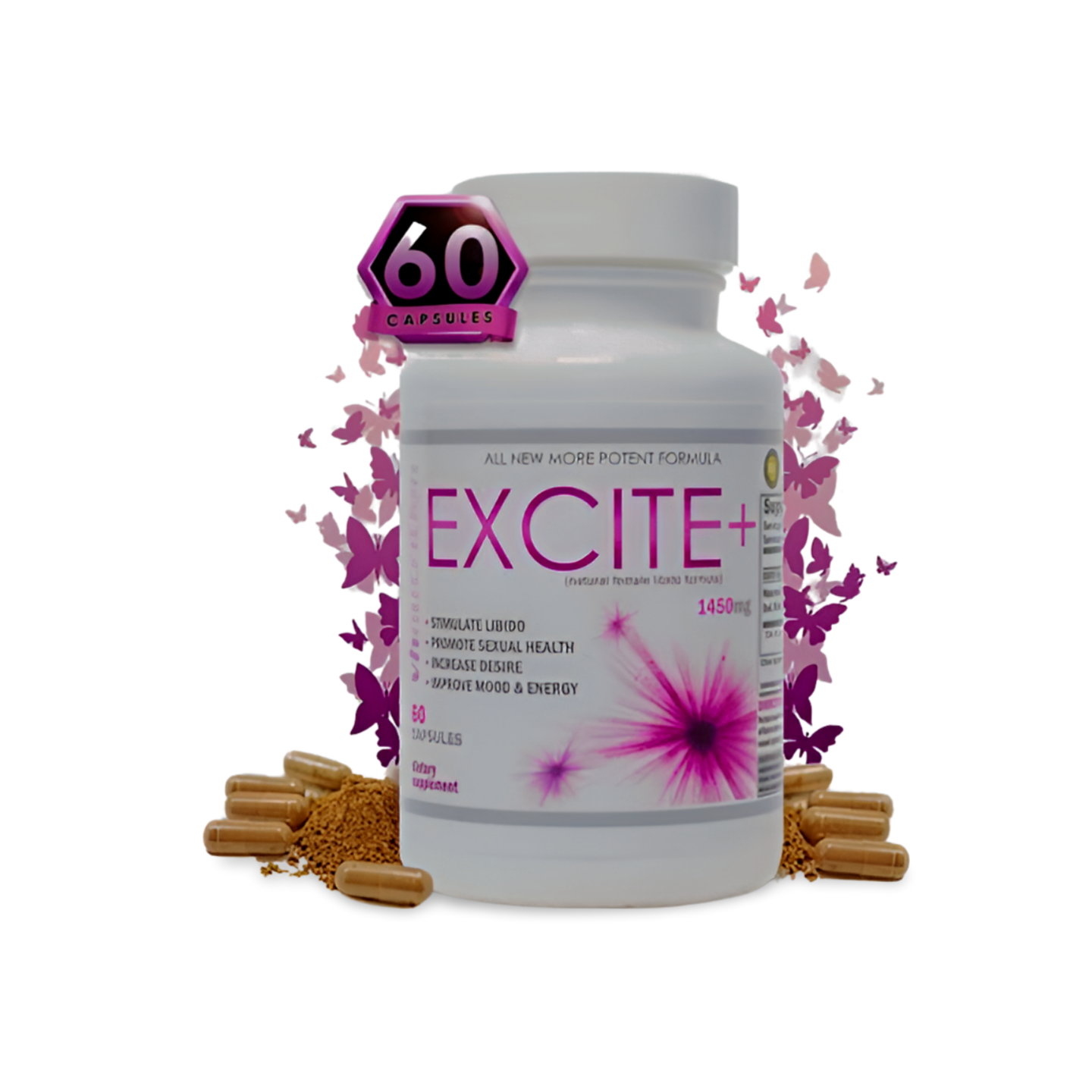 Excite Plus Capsules
