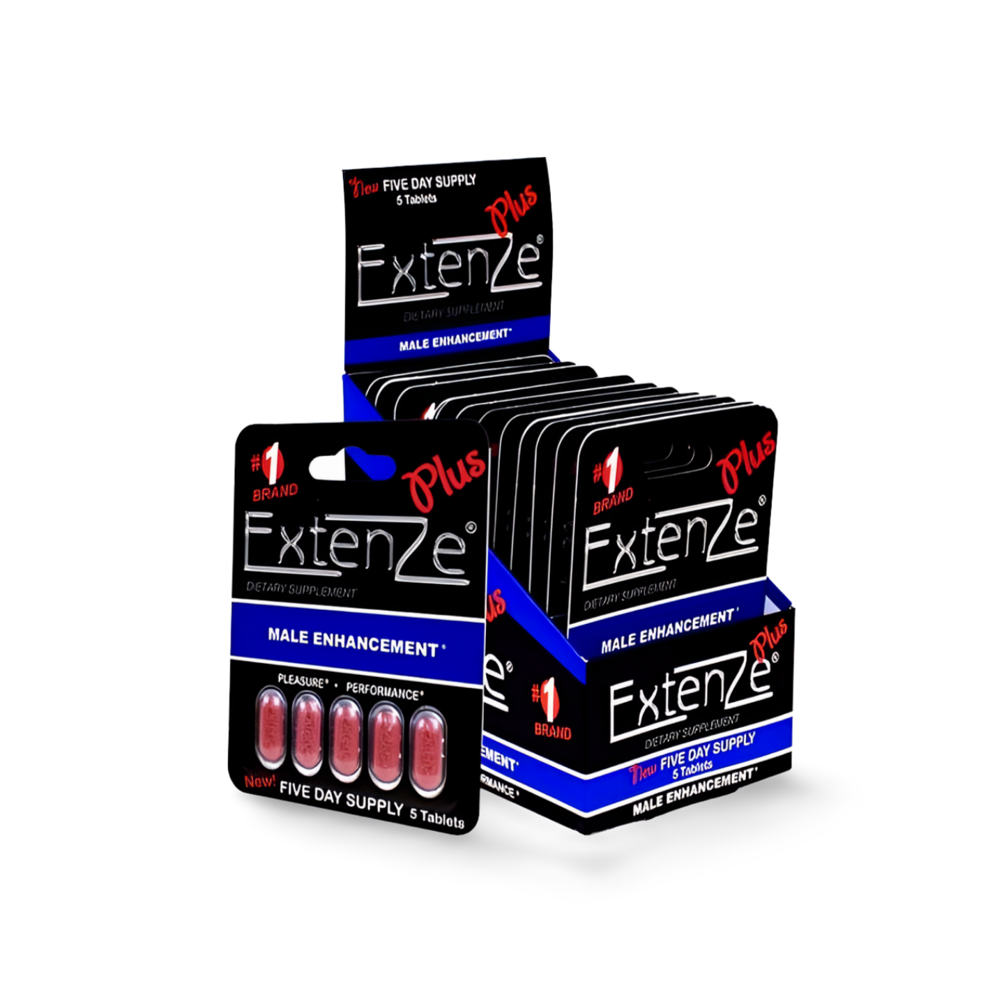 Extenze Plus