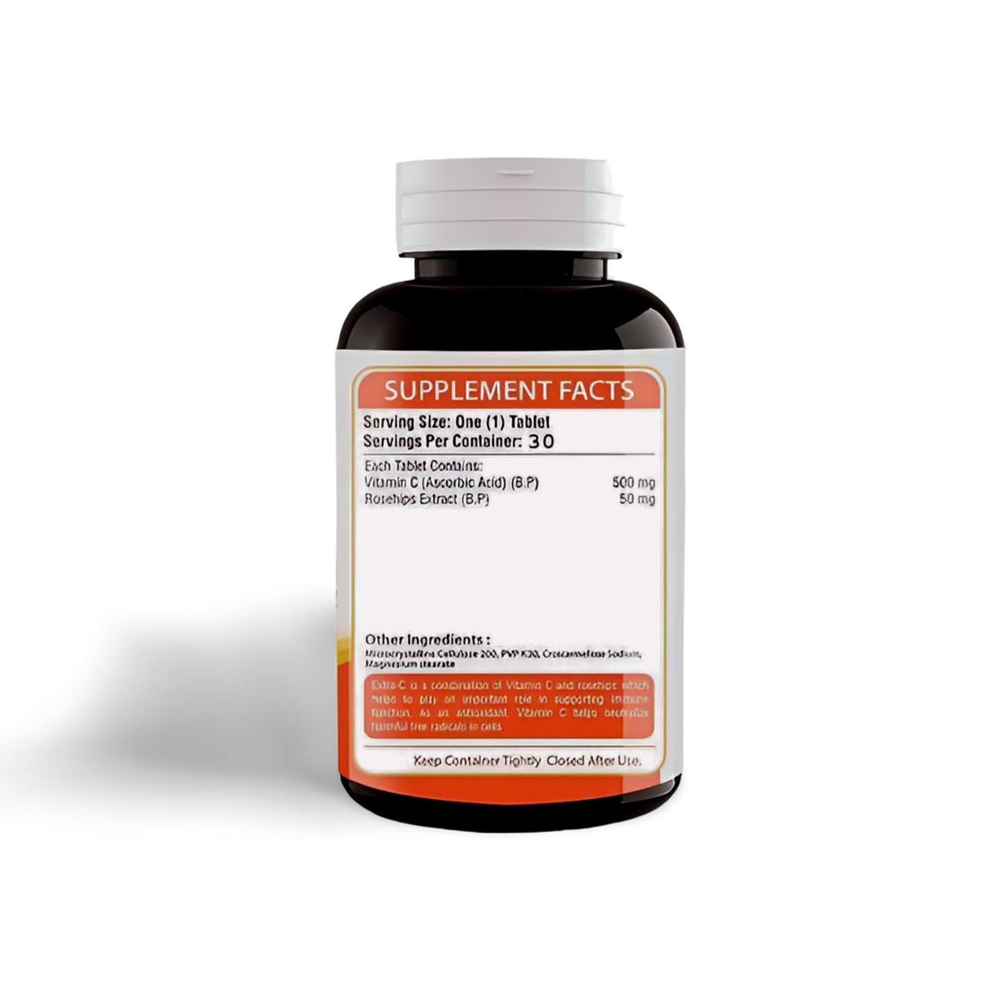 Extra C Tablets