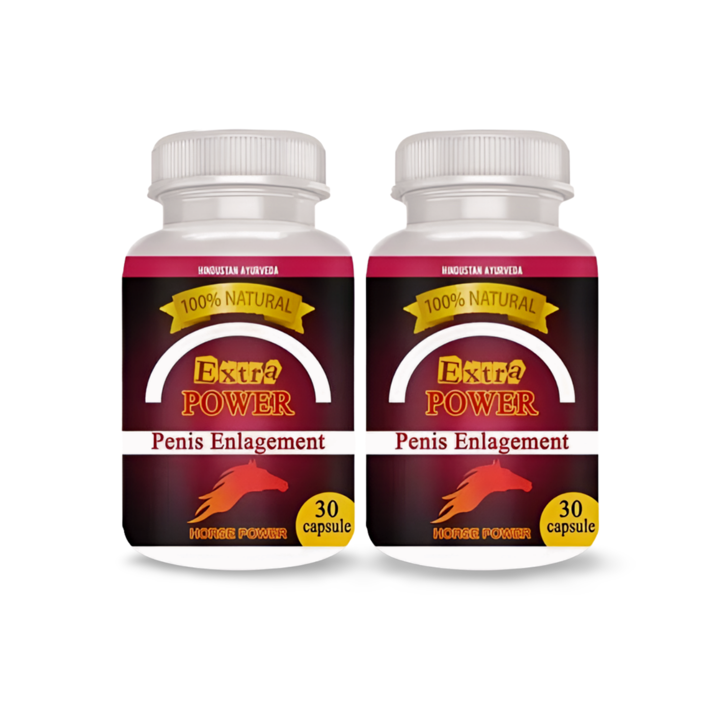 Extra Power Capsules
