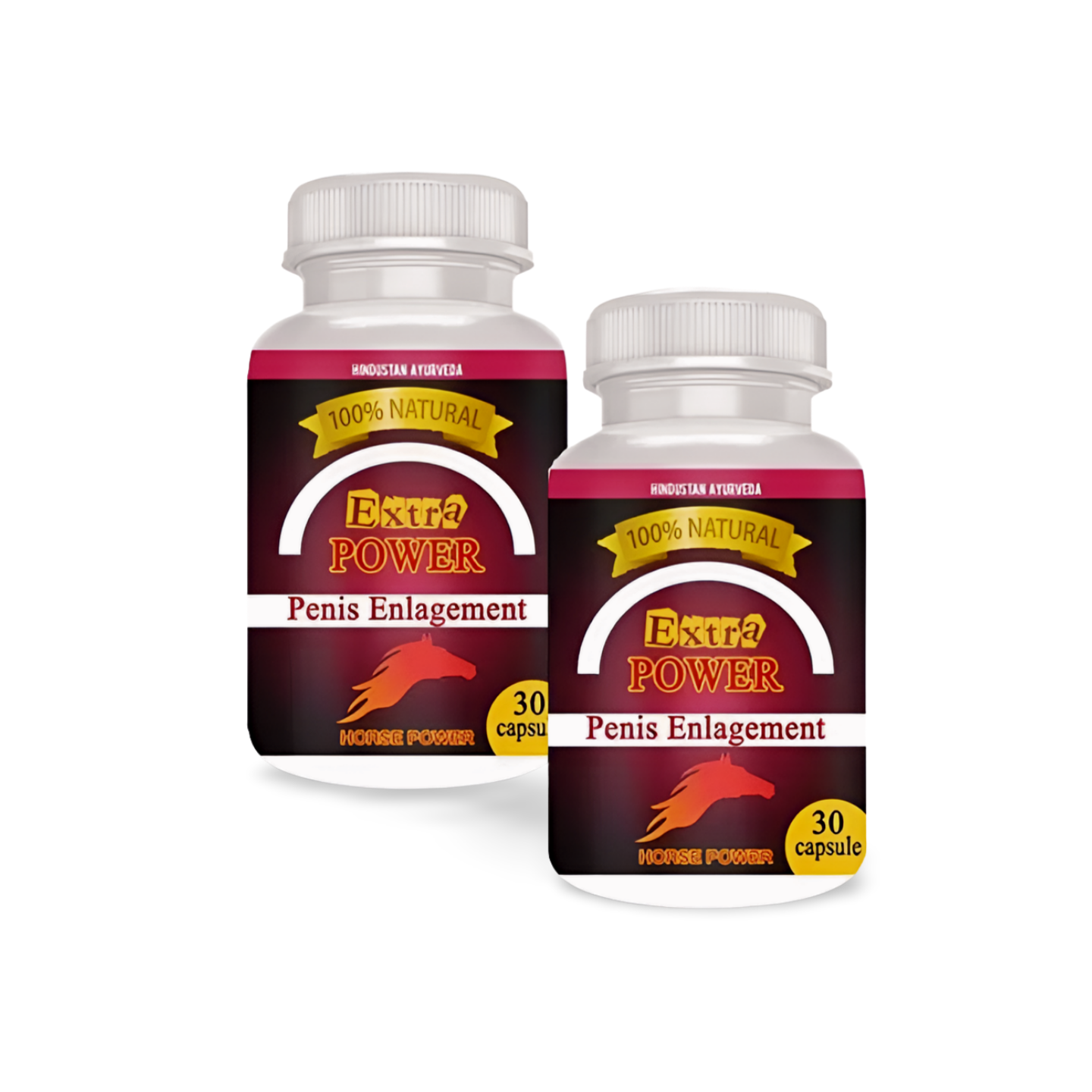 Extra Power Capsules