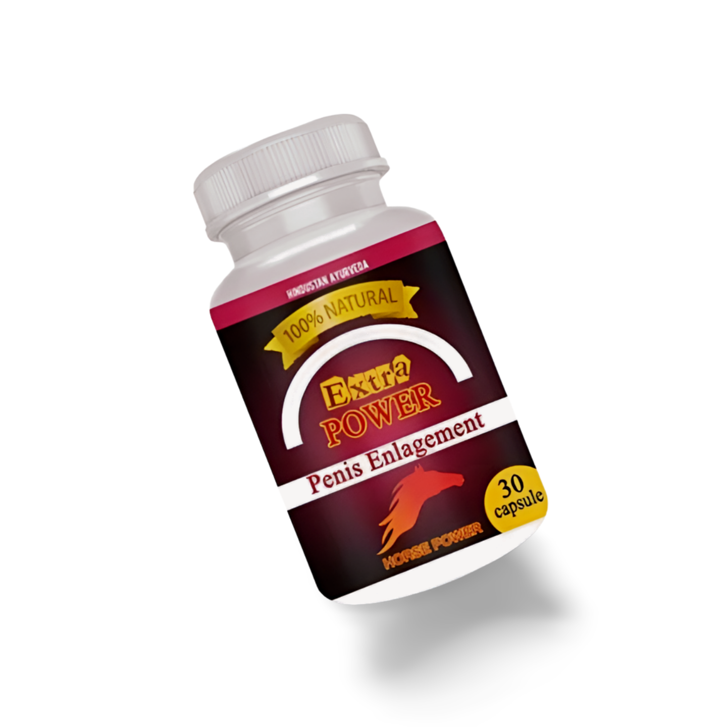Extra Power Capsules