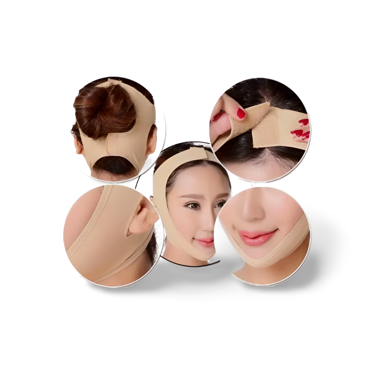 Face Slimming Belt