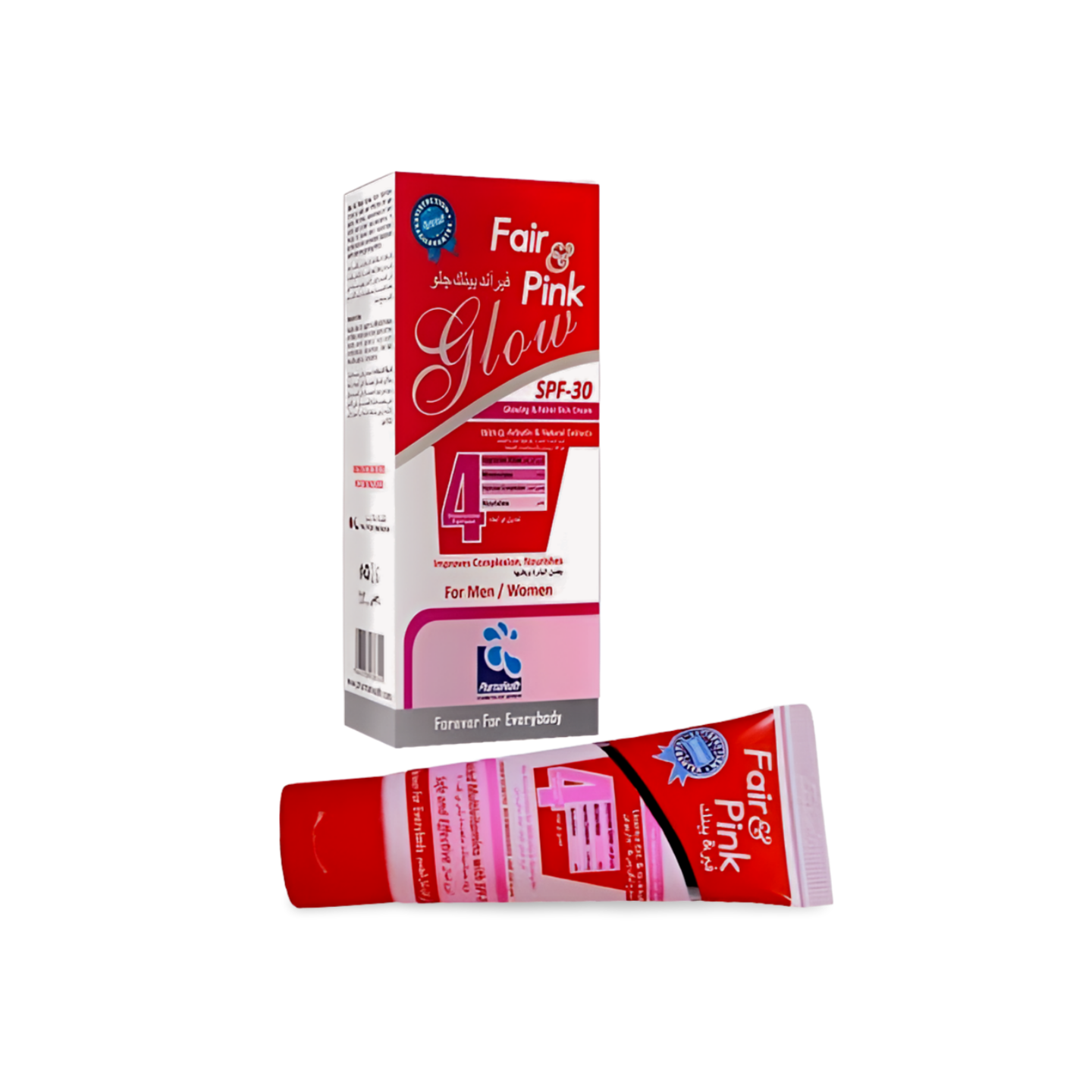 Fair & Pink Cream