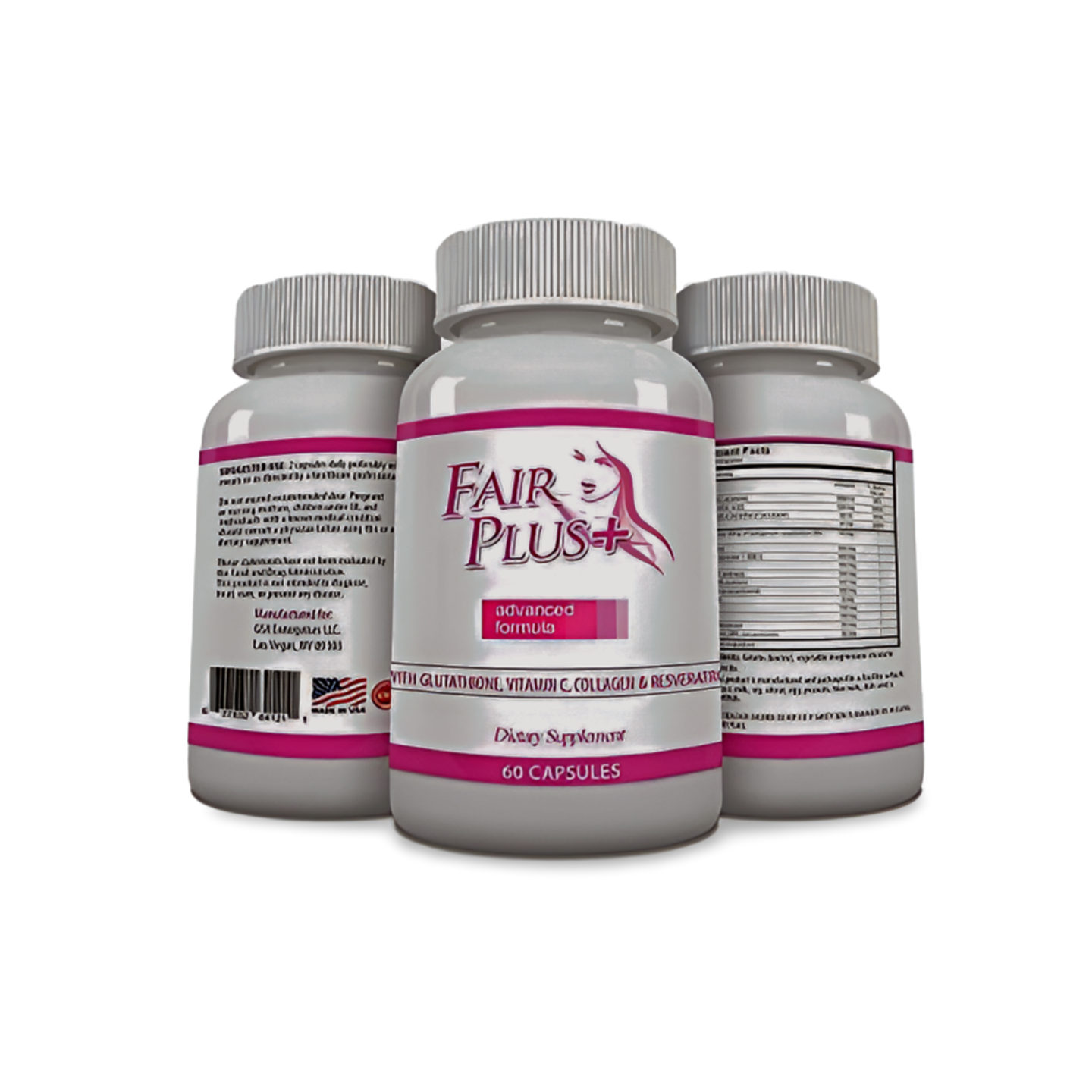 Fair Plus Capsules