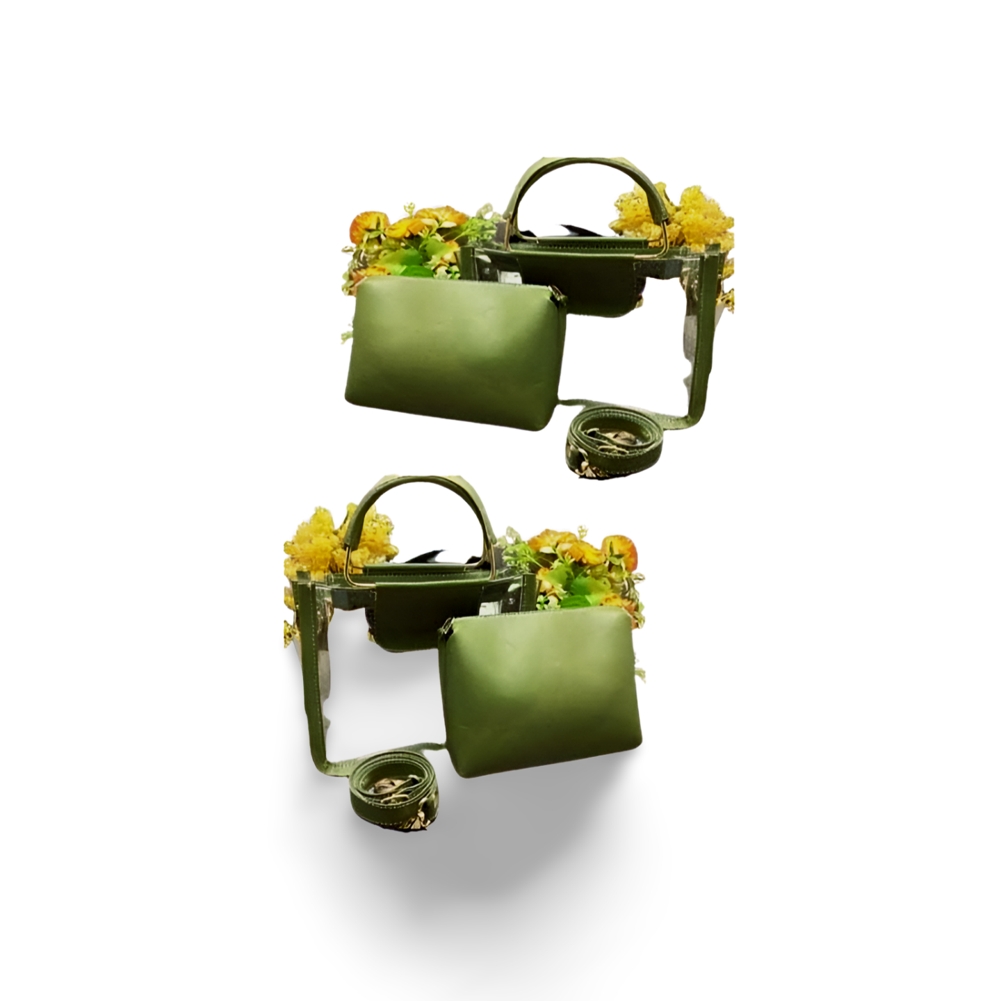 Fantasy Woman Shoulder Bag