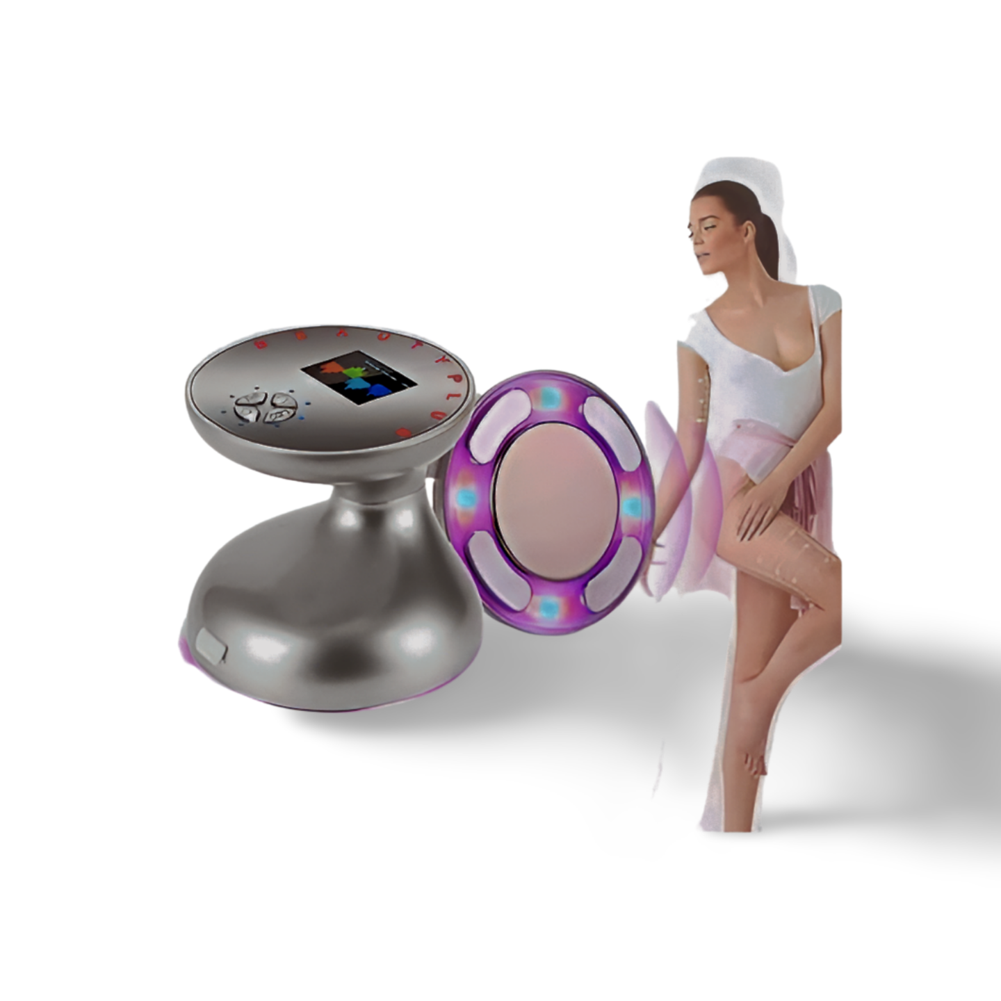 Fat Reduction Burning Machine