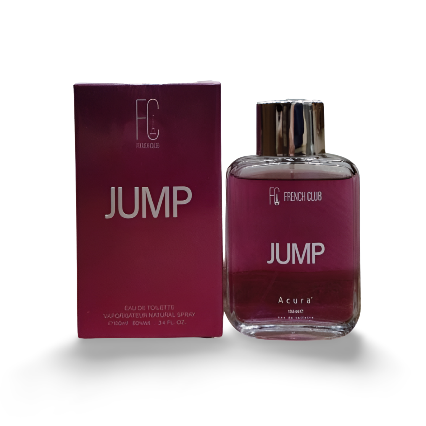 FC Jump Perfume