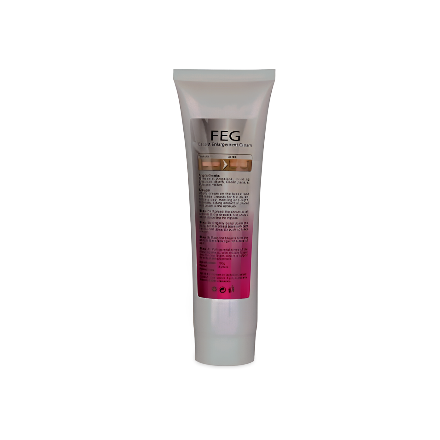 Feg Breast Cream