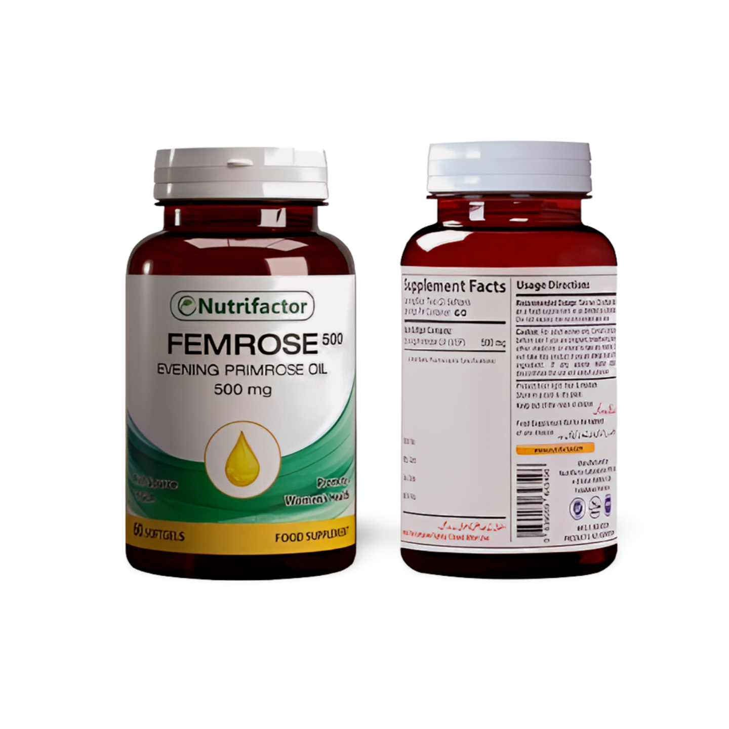 Femrose Capsules