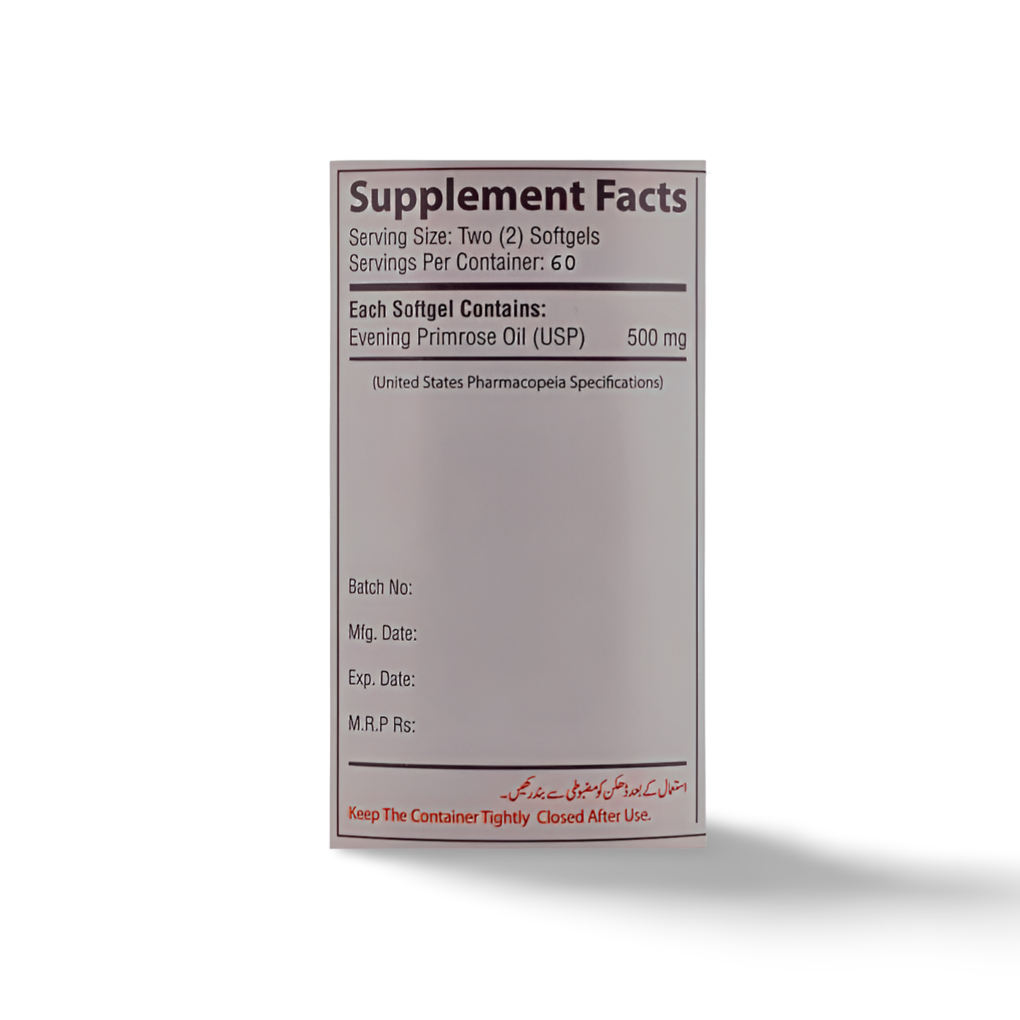 Femrose Capsules
