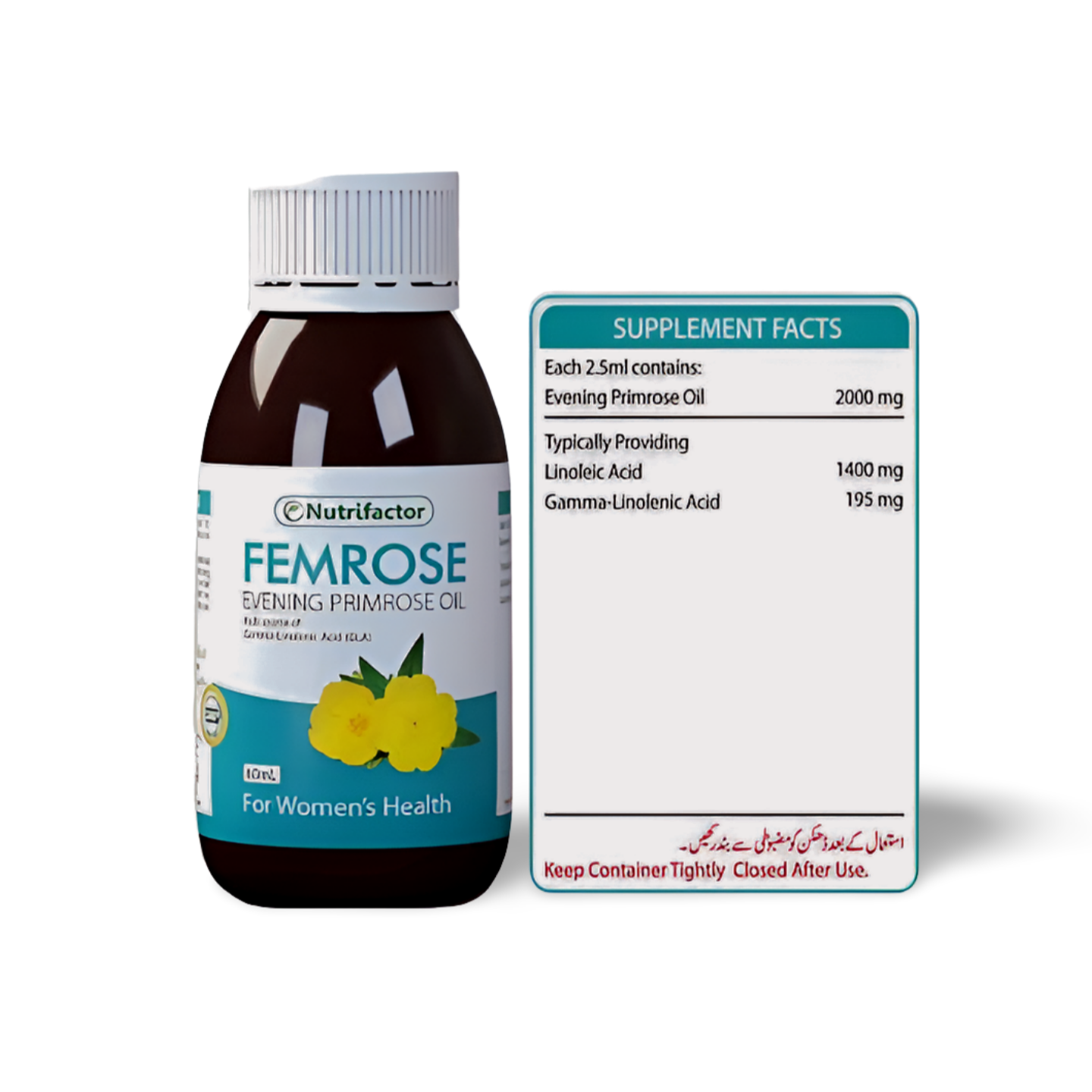 Femrose Primrose Oil