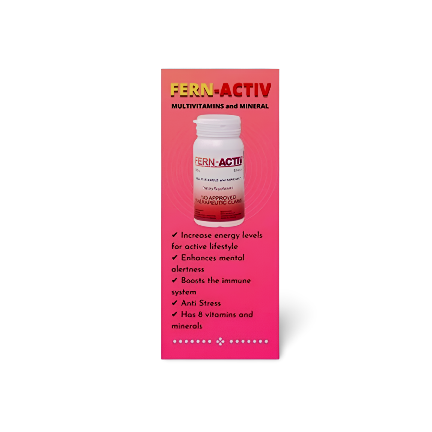 Fern Activ Capsules