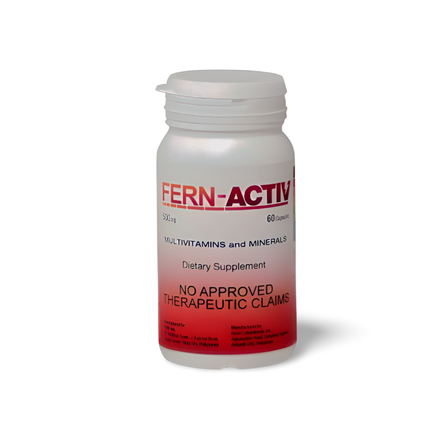 Fern Activ Capsules