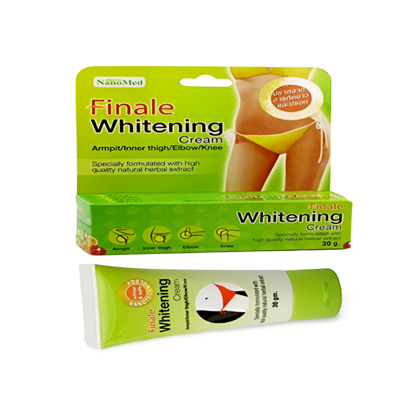 Finale Whitening Cream