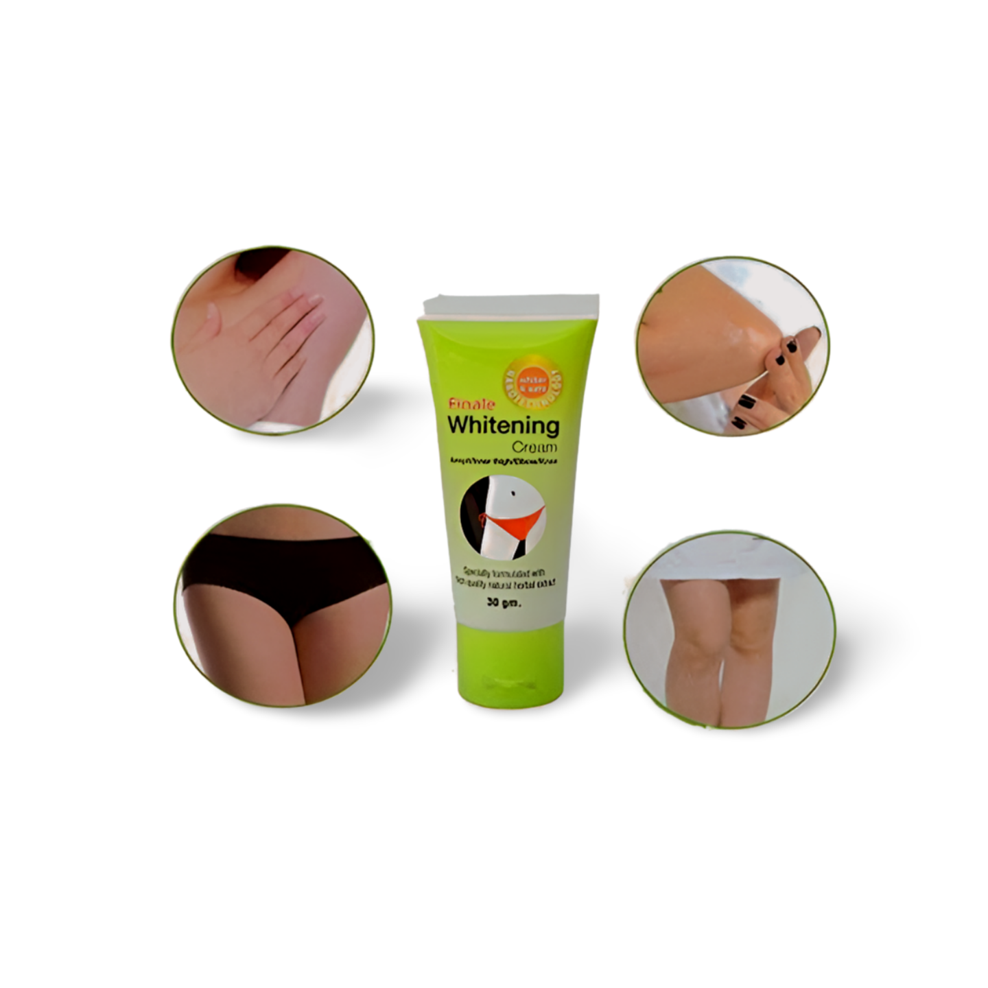 Finale Whitening Cream
