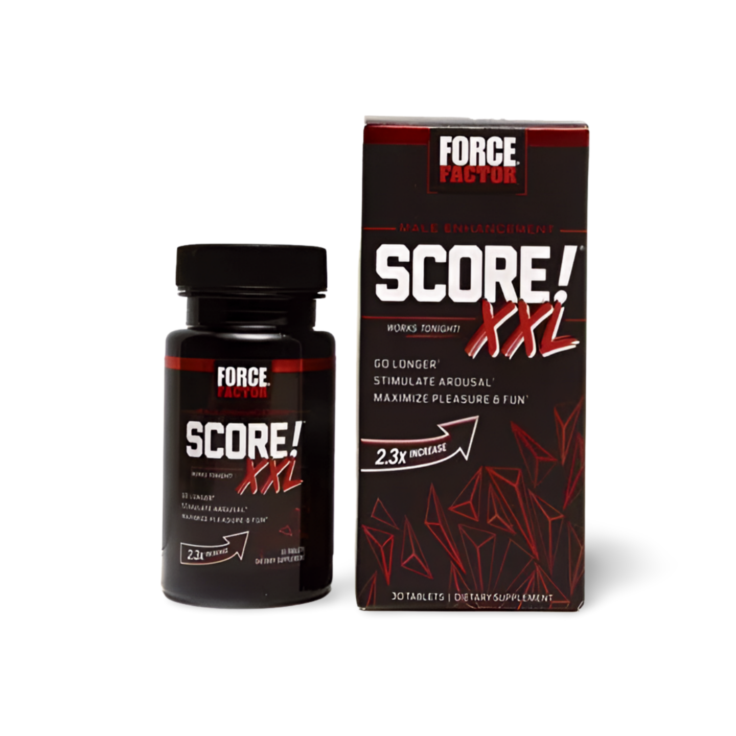 Force Factor Score XXL