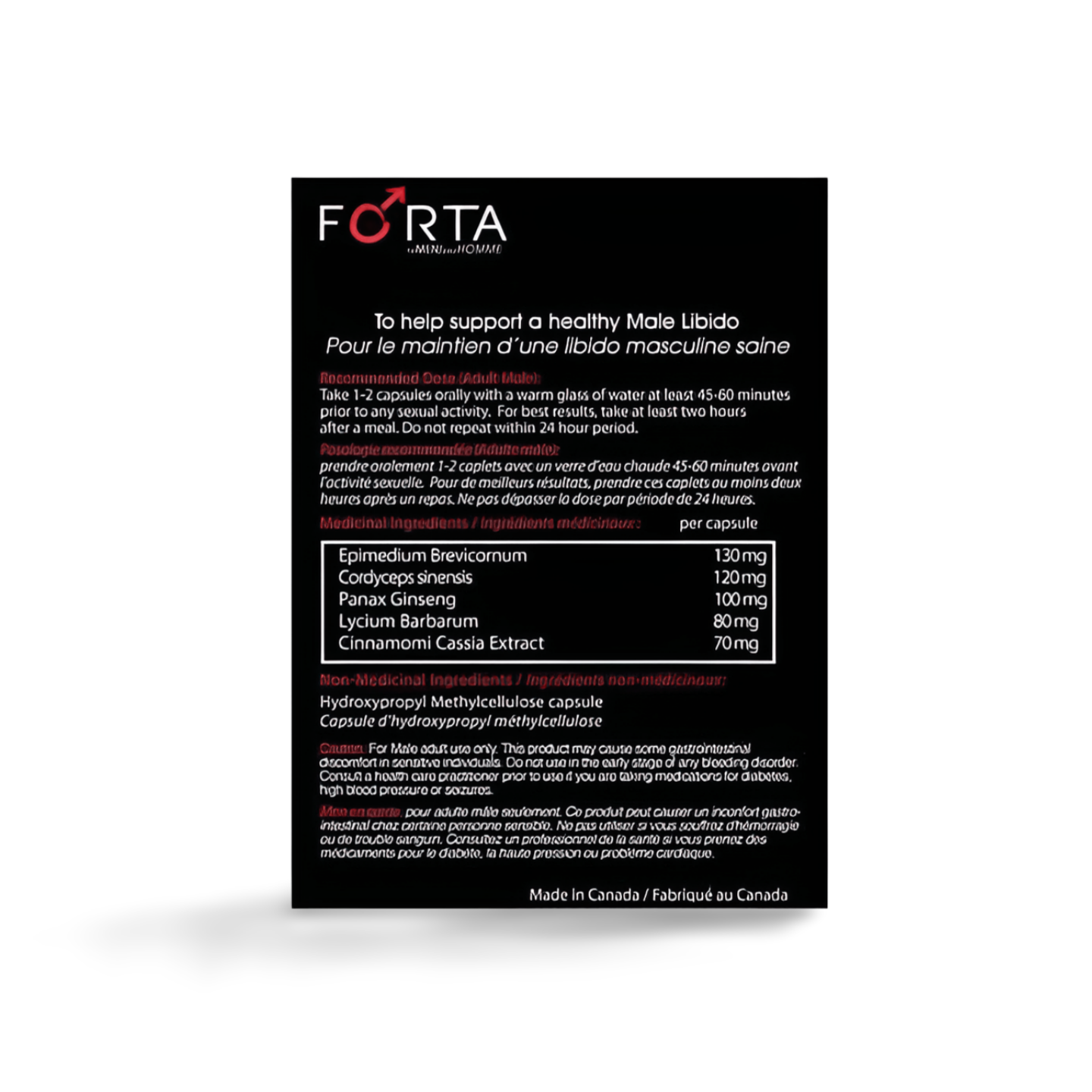 Forta For Men Capsules