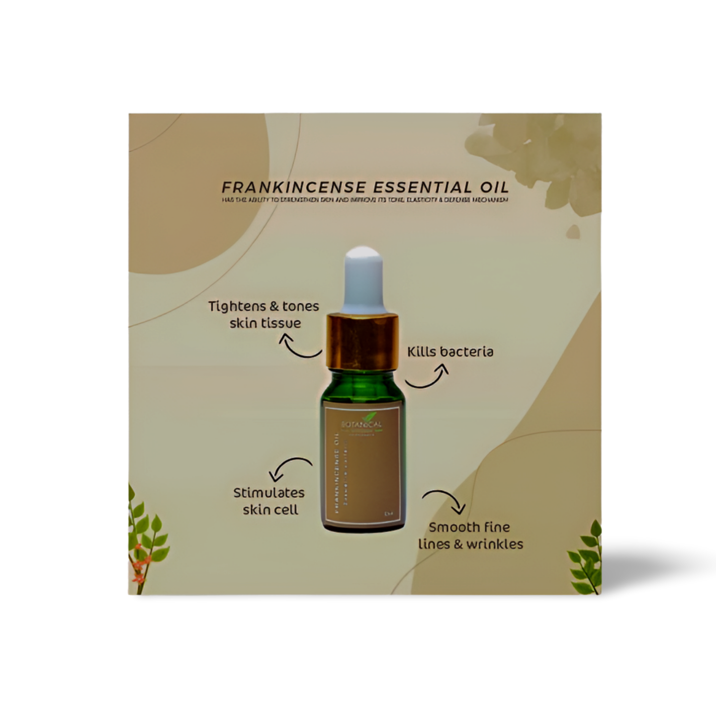 Frankincense Oil