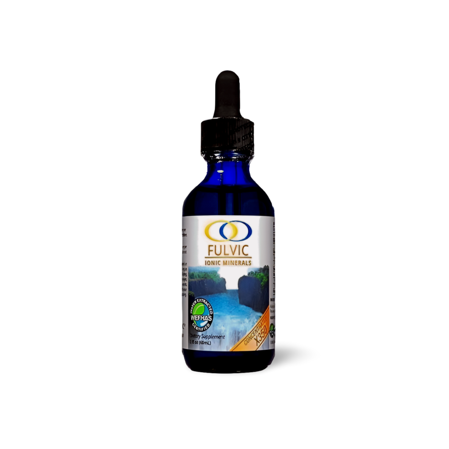 Fulvic Ionic Minerals
