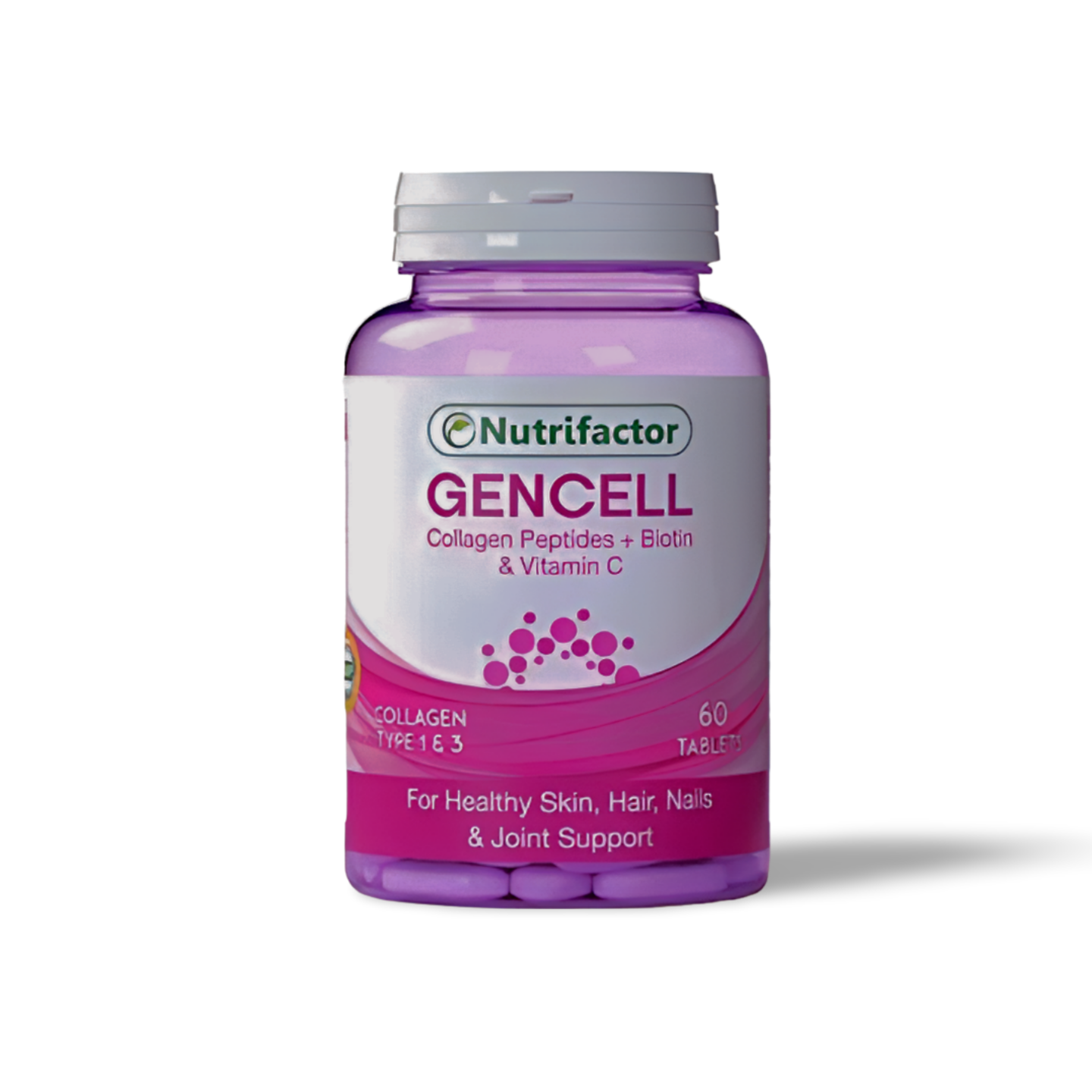Gencell Tablets