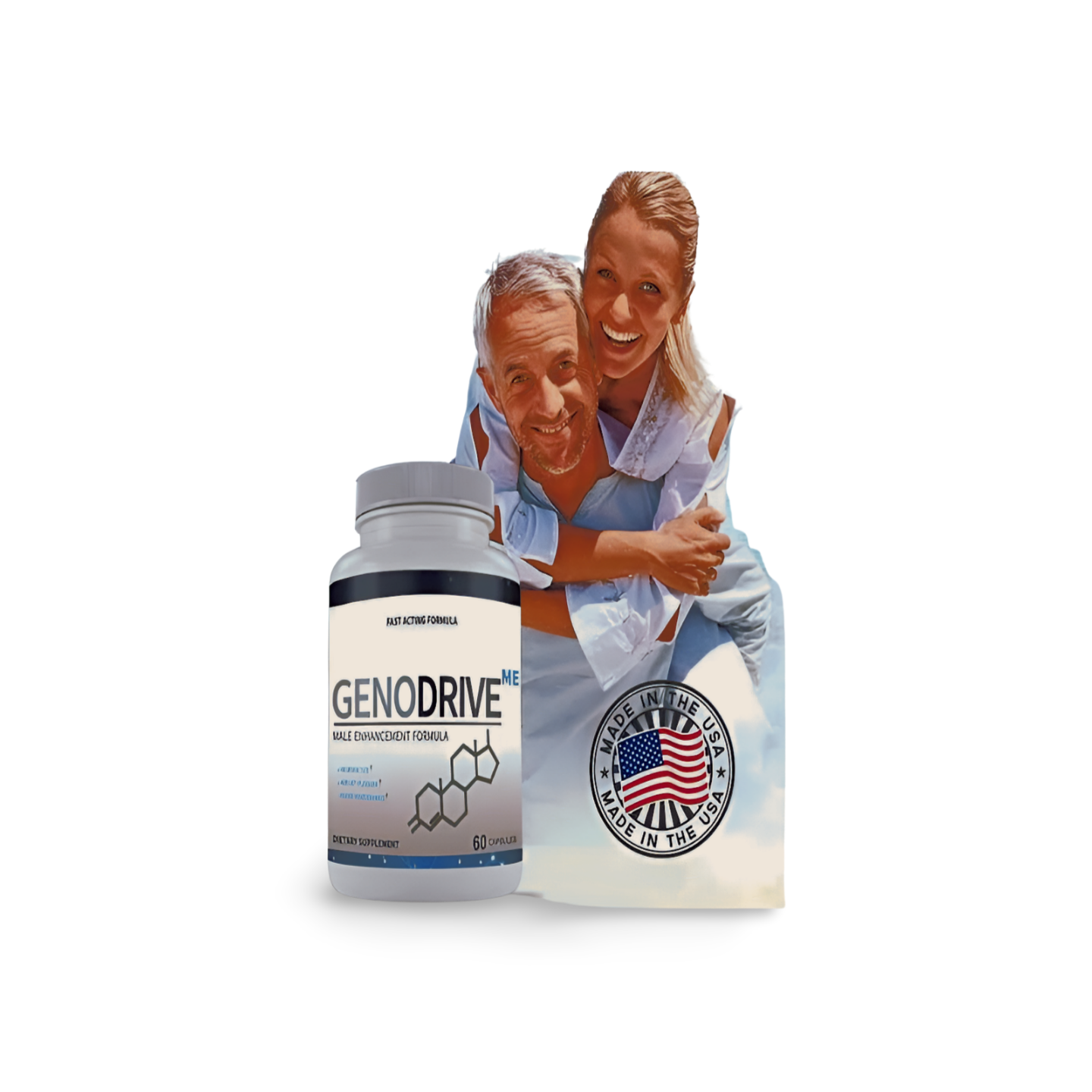 Genodrive Pills