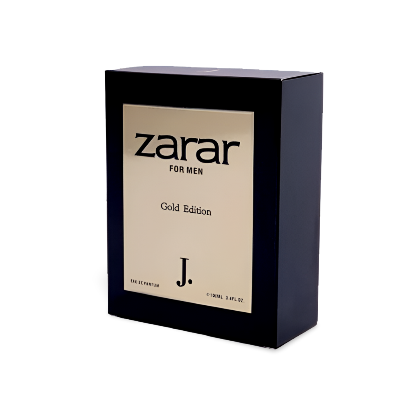 Gents Zarar Gold Perfume
