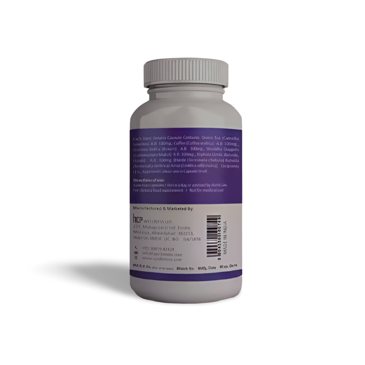 Geo Weight Loss Capsules