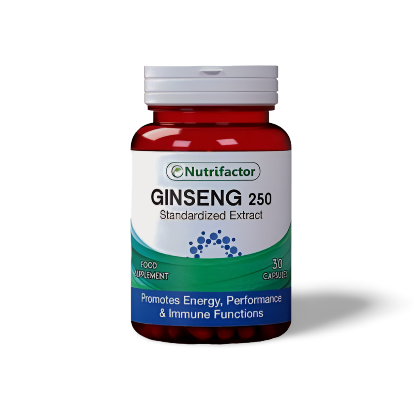 Ginseng 250 Capsules
