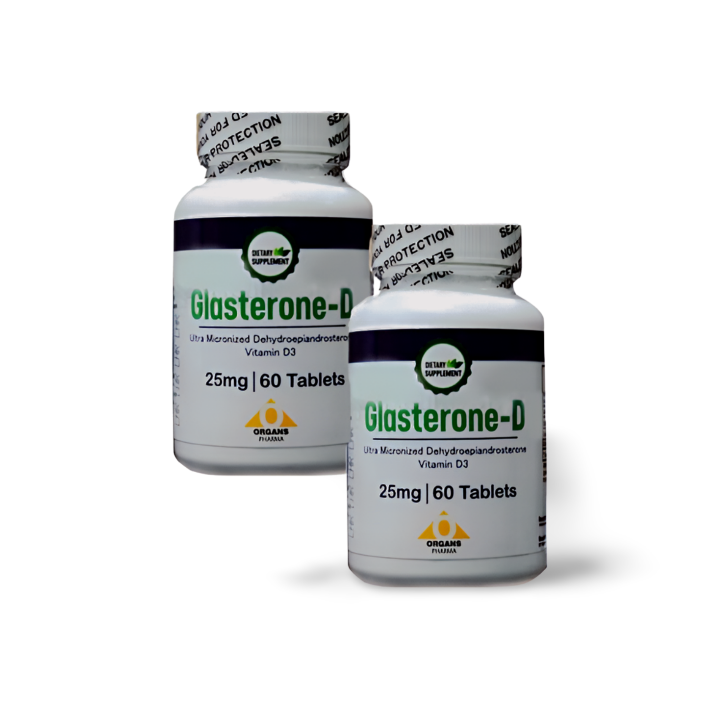 Glasterone D