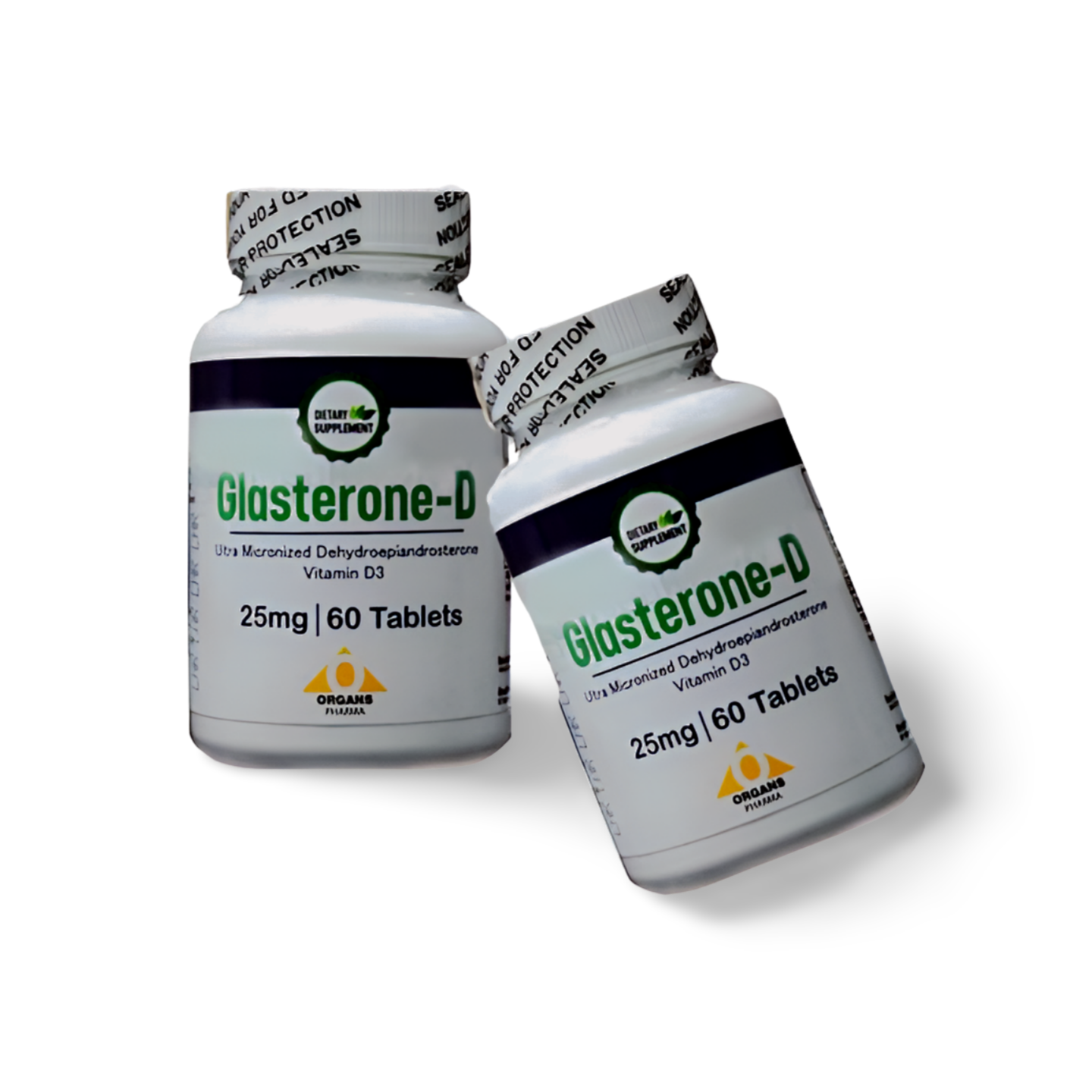 Glasterone D Tablet