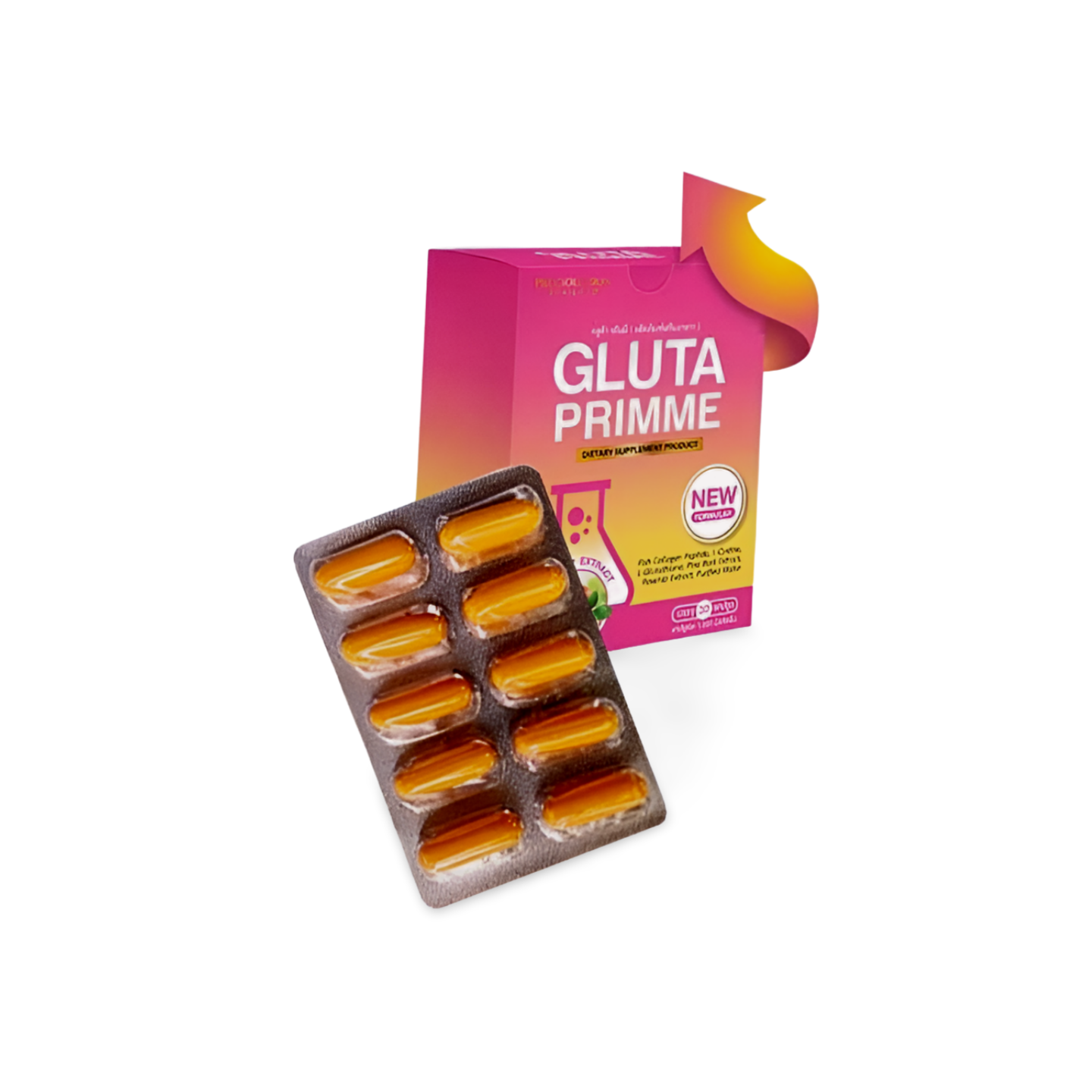 Gluta Primme Capsules