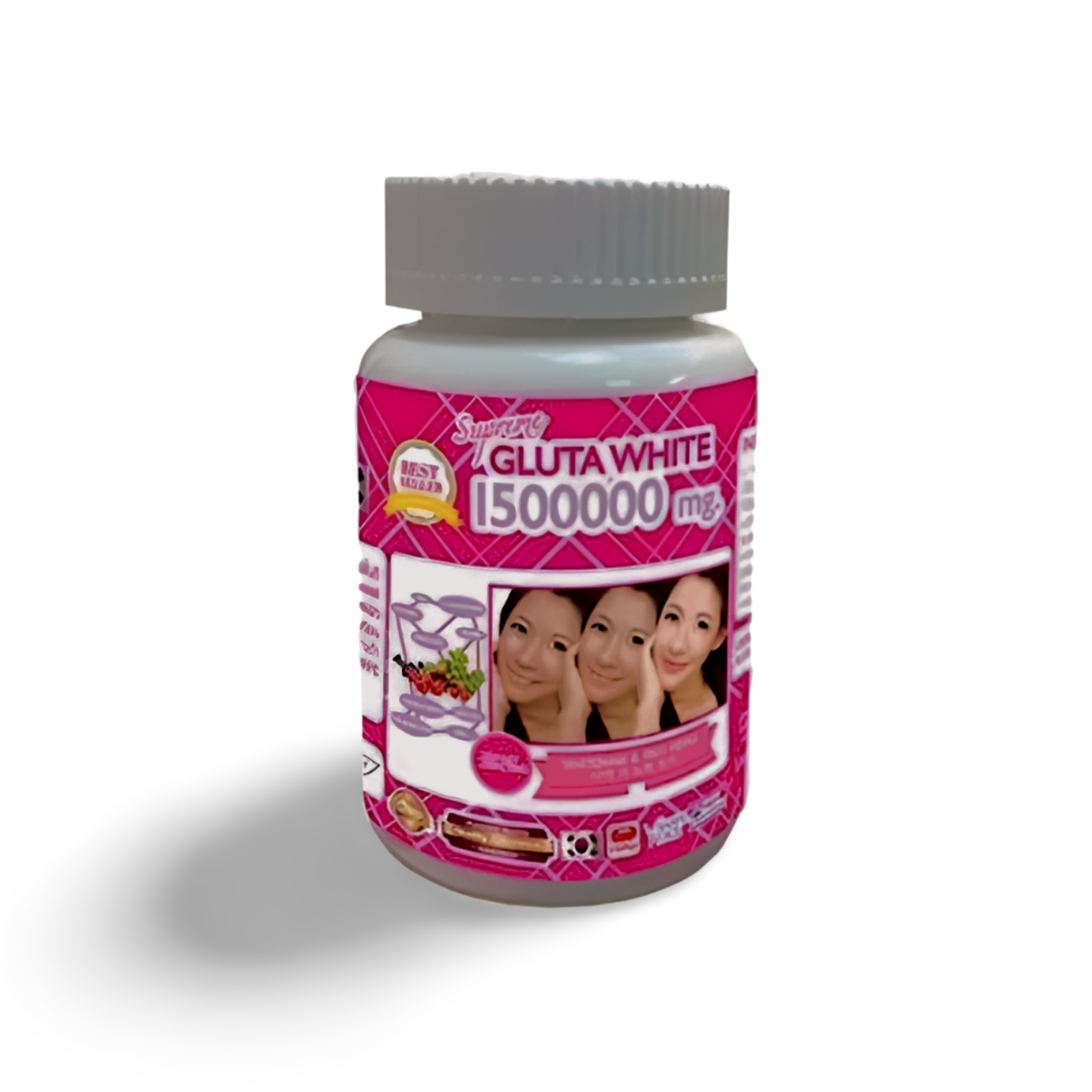 Gluta White Capsules