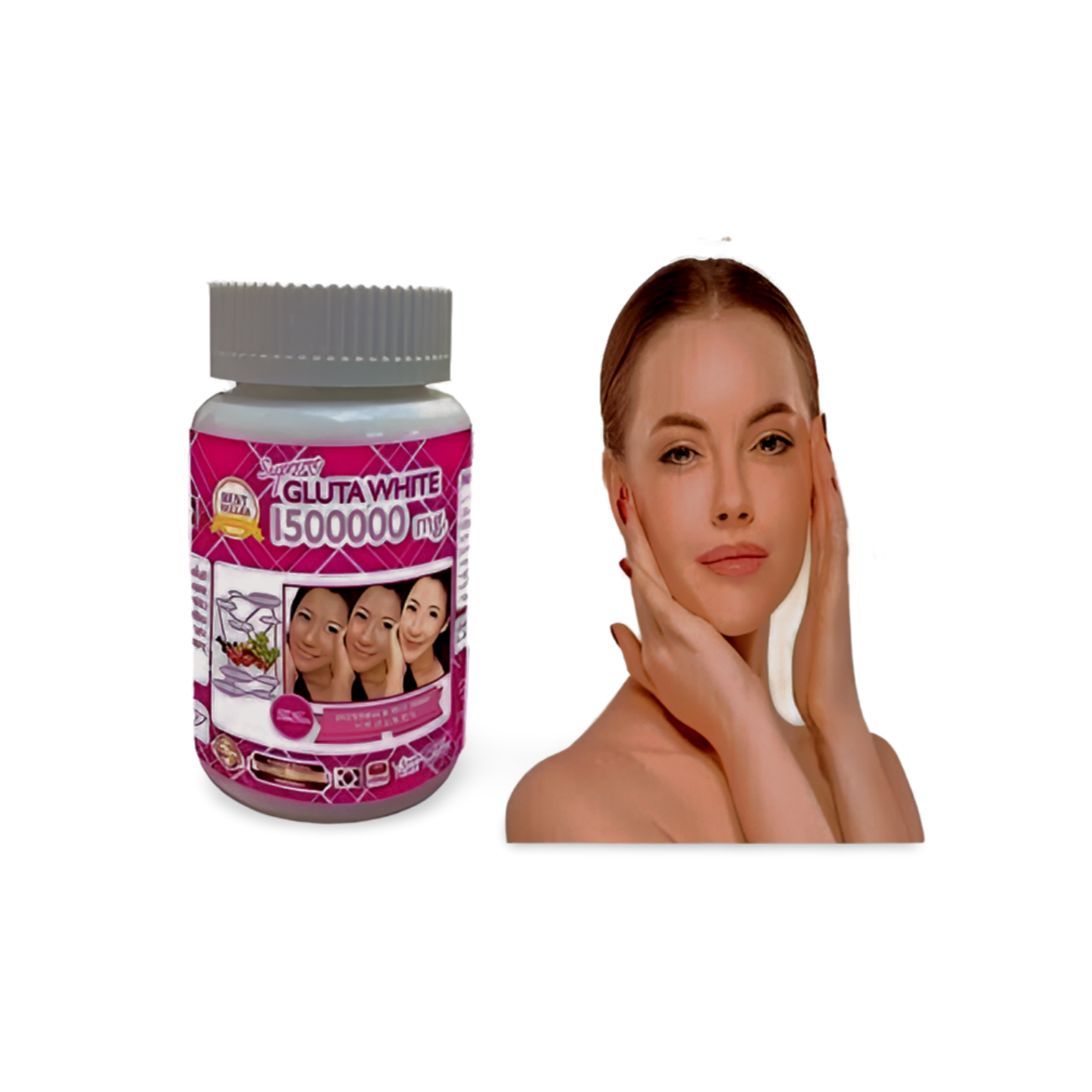 Gluta White Capsules