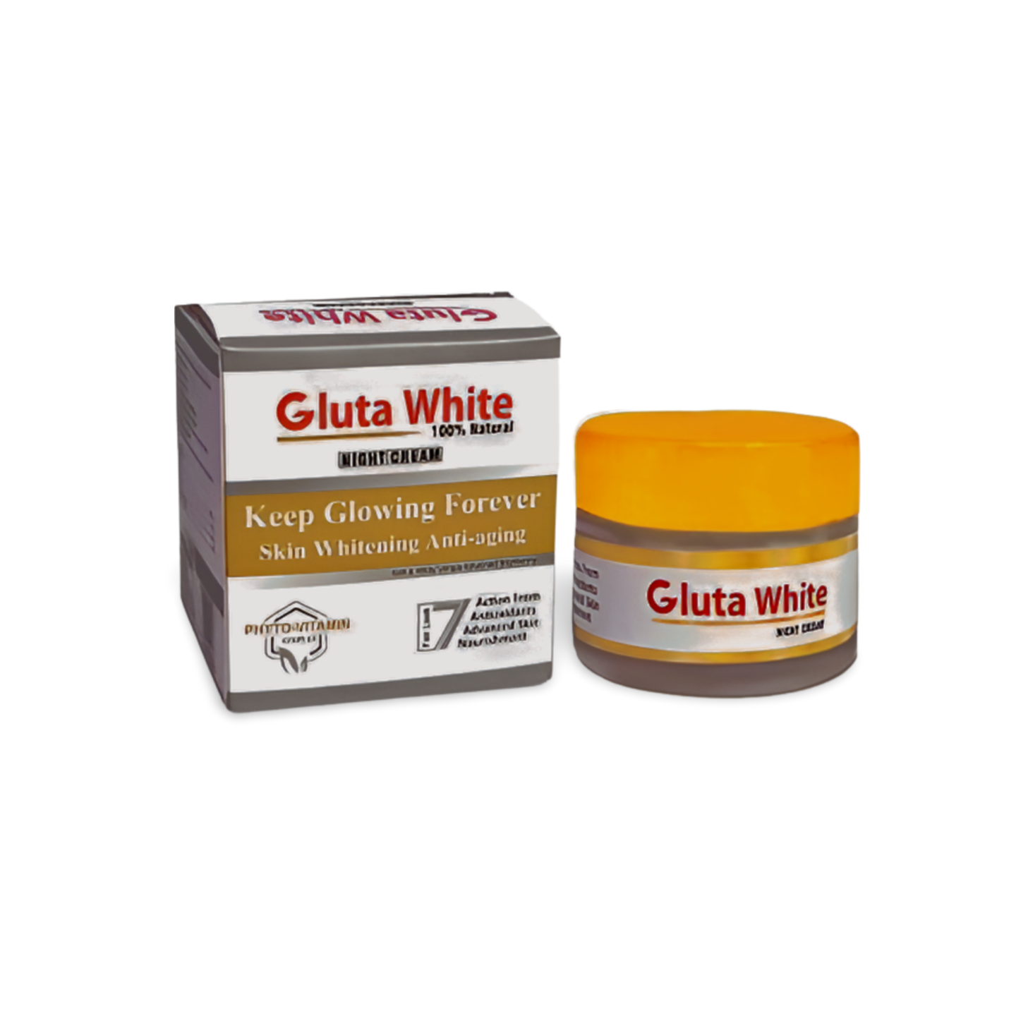 Gluta White Cream