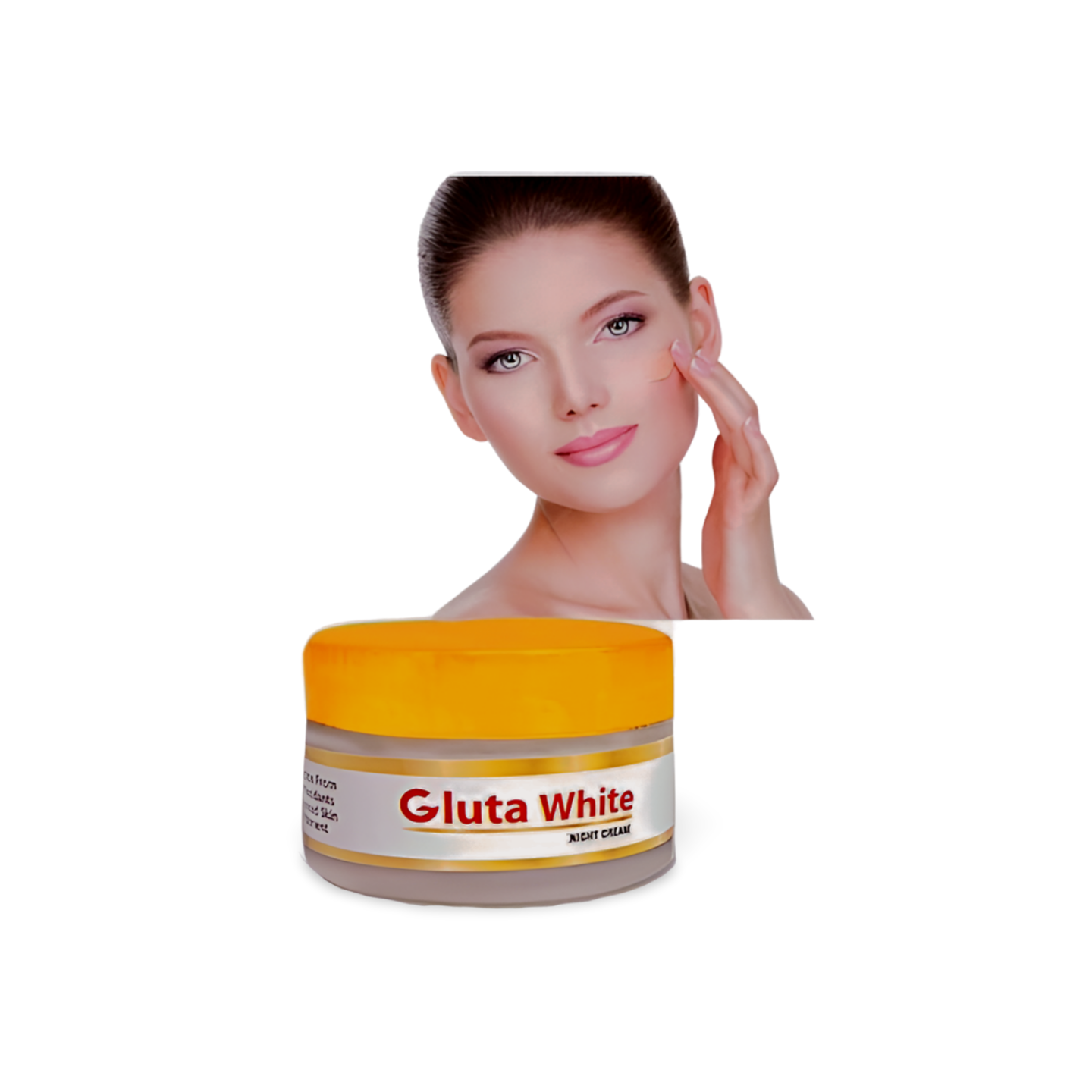 Gluta White Cream