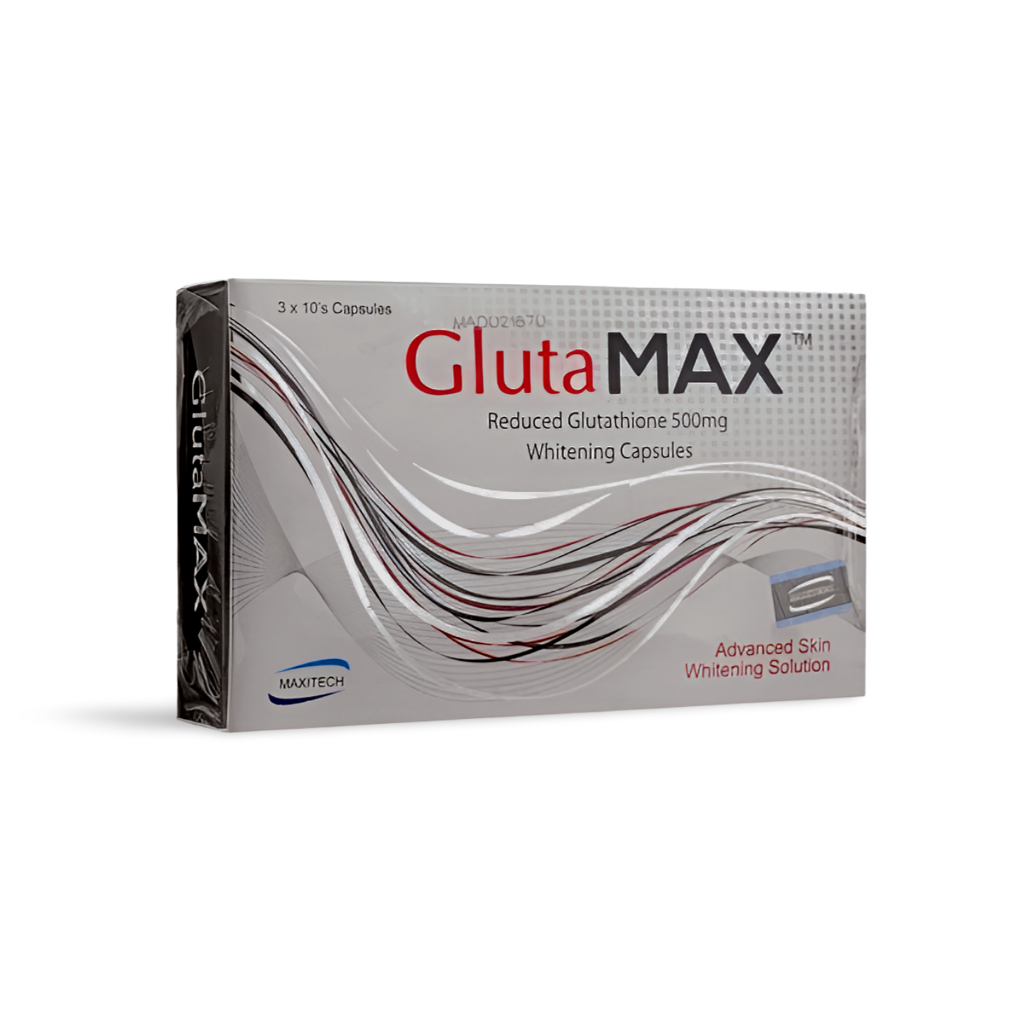 GlutaMax Capsule