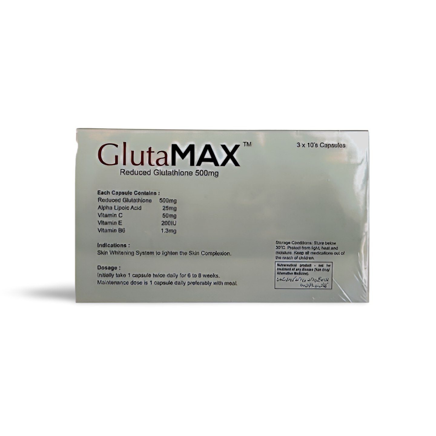 GlutaMax Capsule