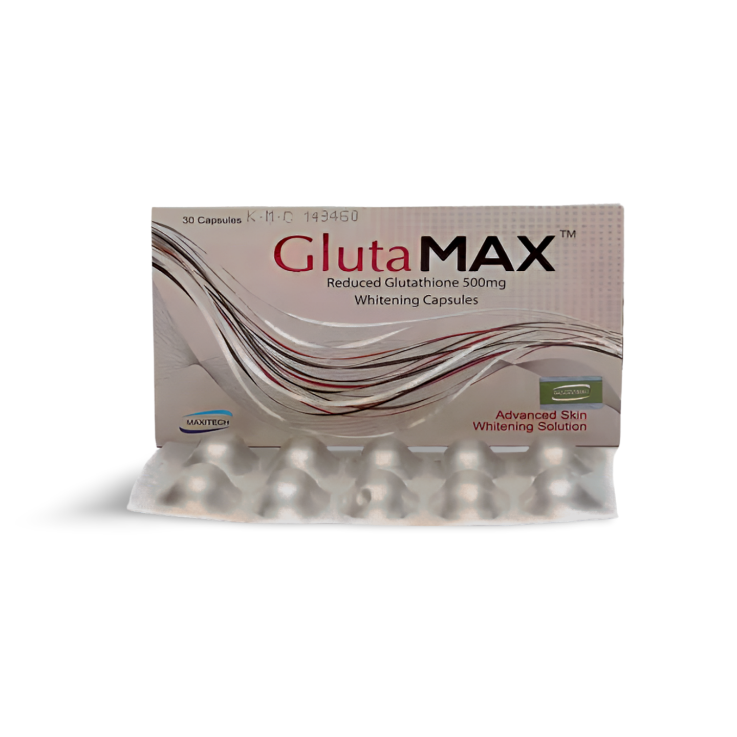 GlutaMax Capsule