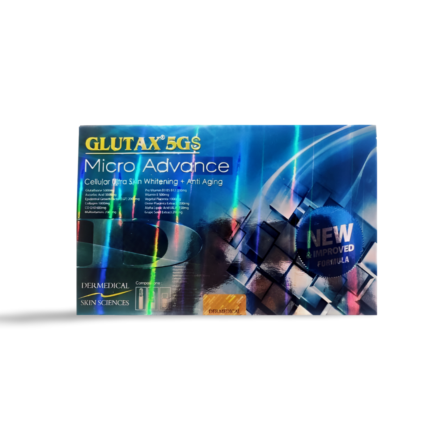 Glutax 5GS Micro Injection