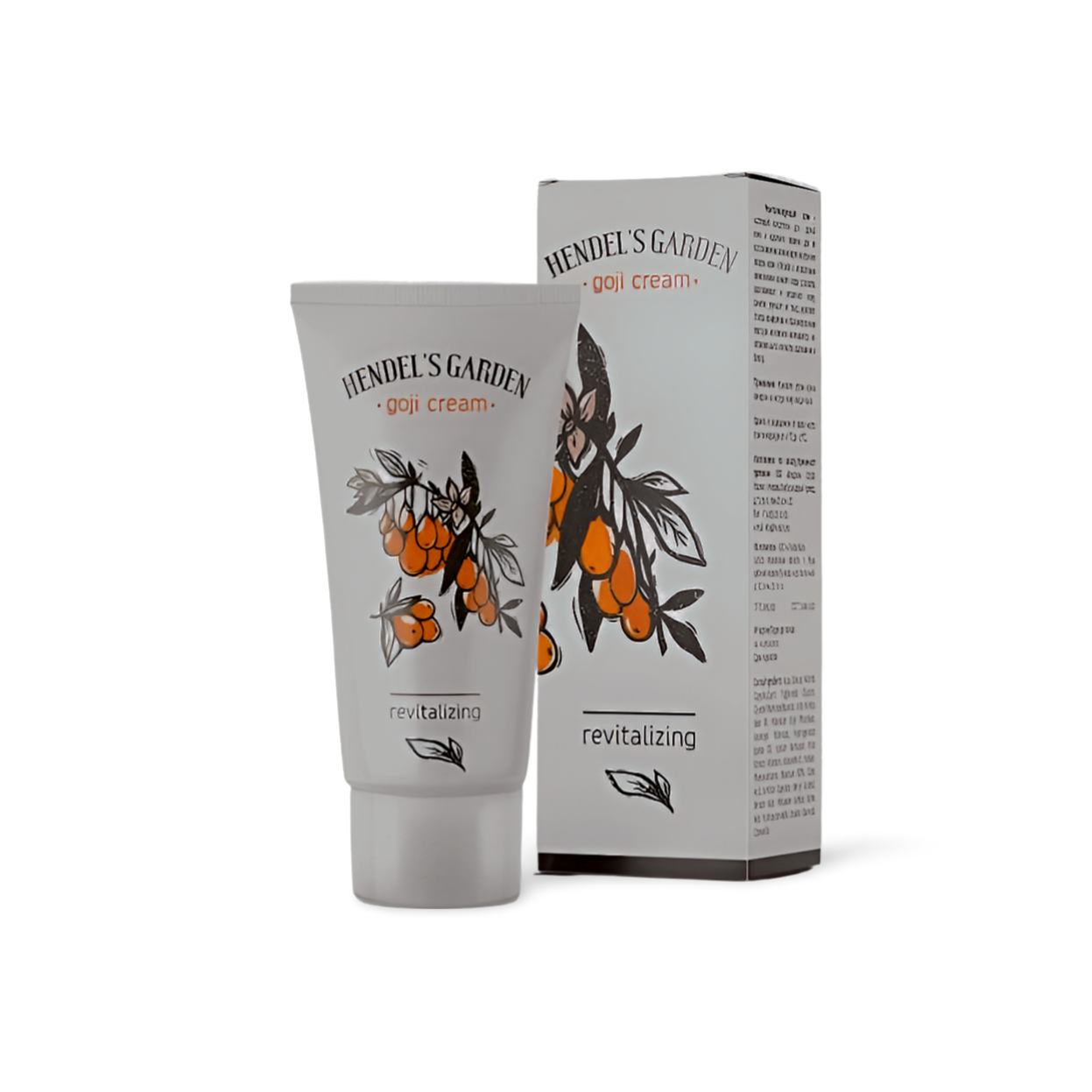 Goji Berry Cream
