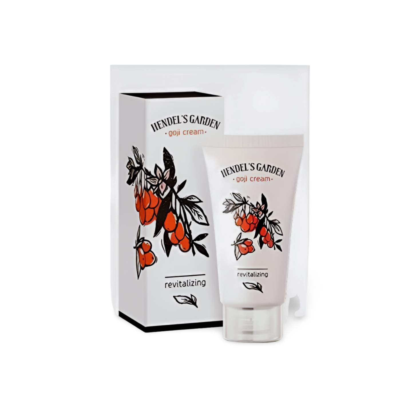 Goji Berry Cream