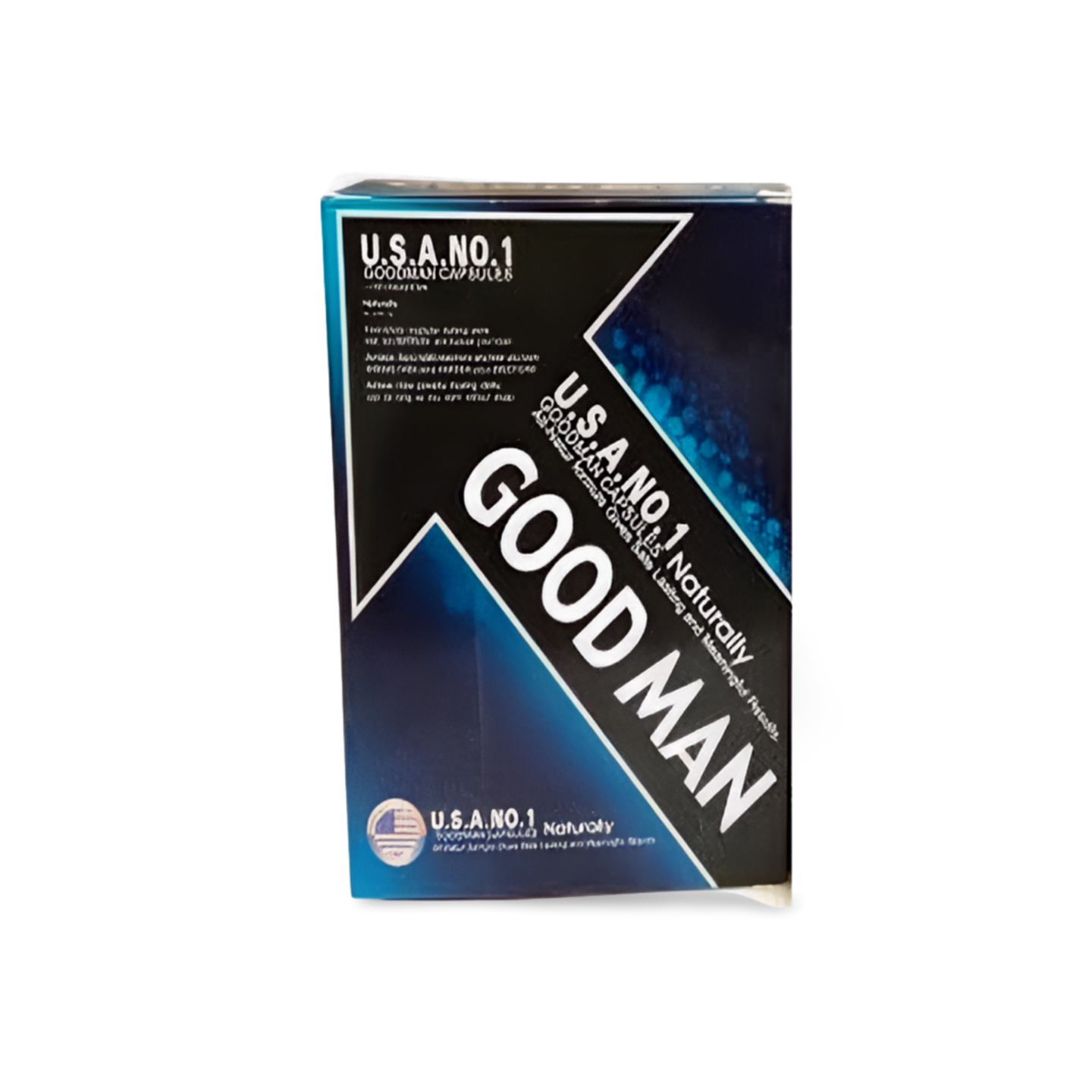 Good Man Capsules