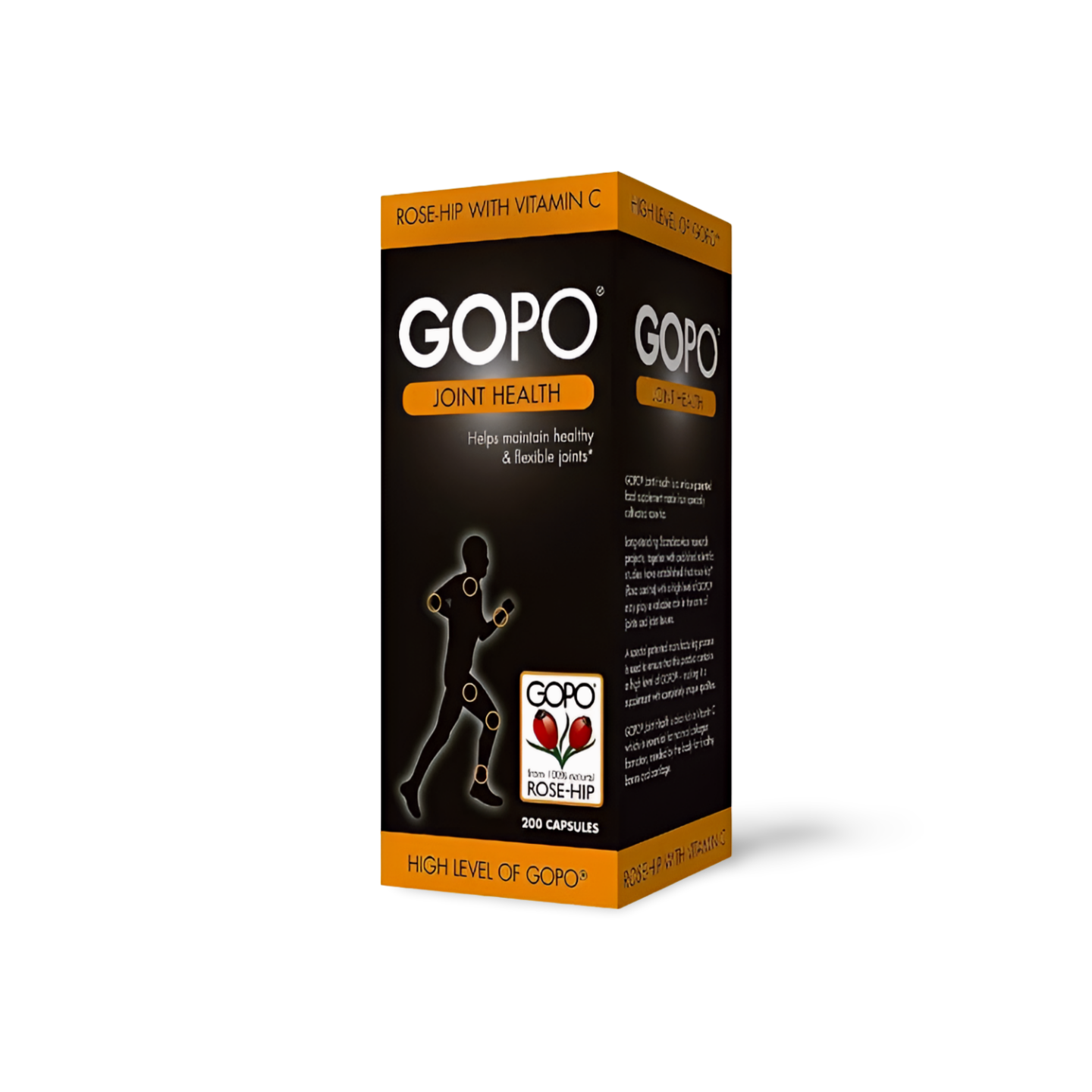 Gopo Capsules