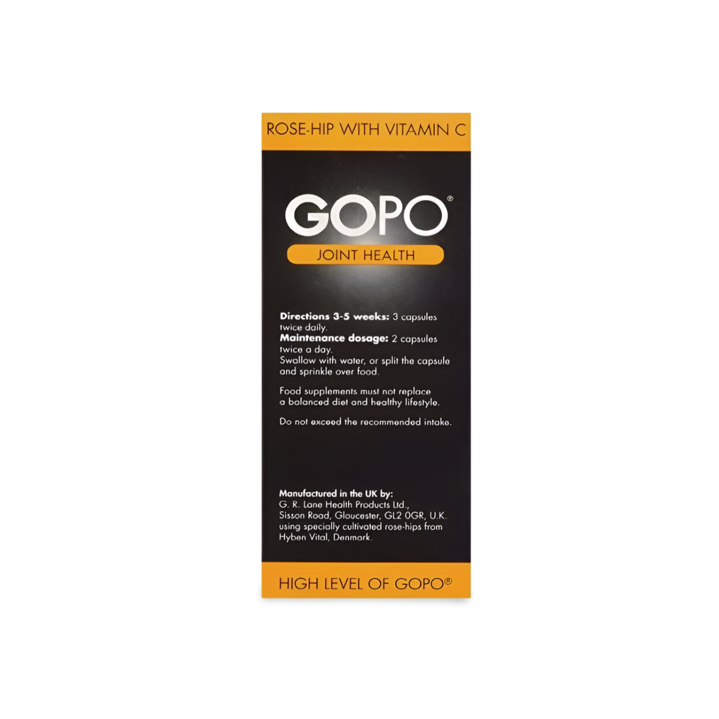 Gopo Capsules