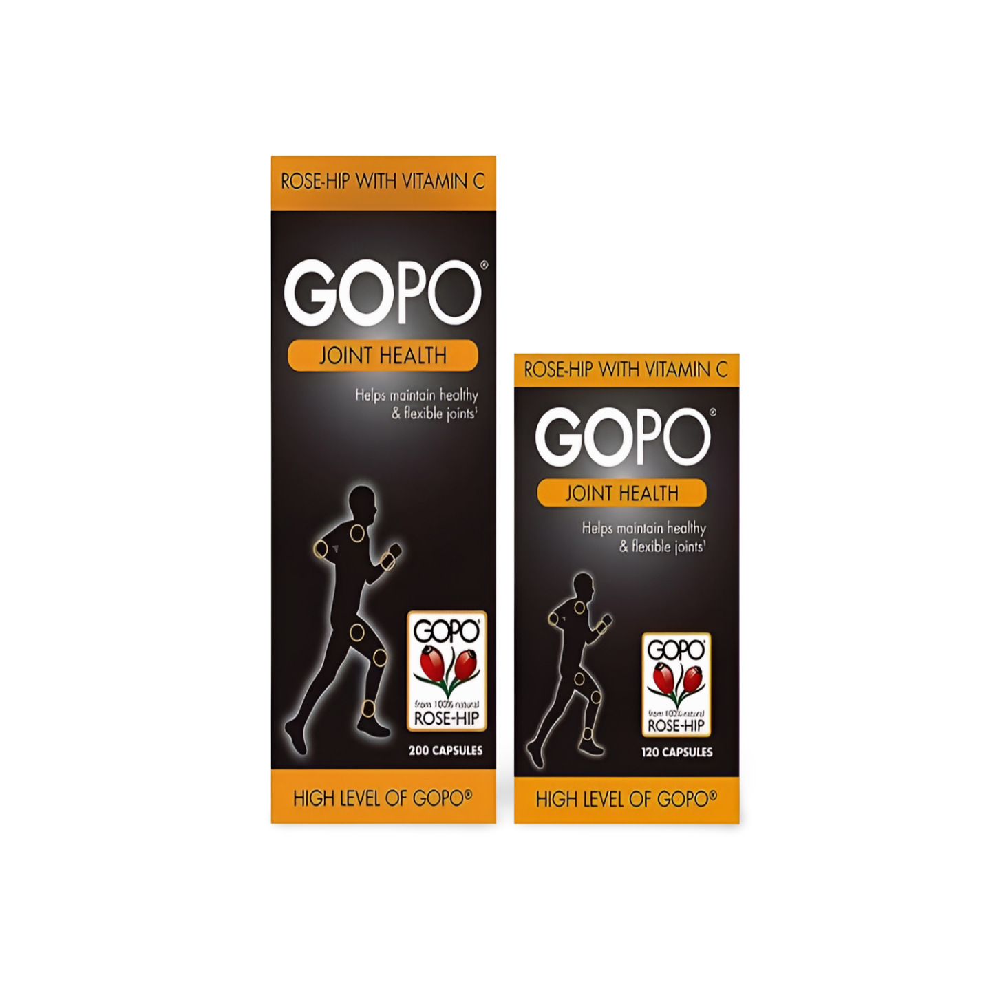 Gopo Capsules