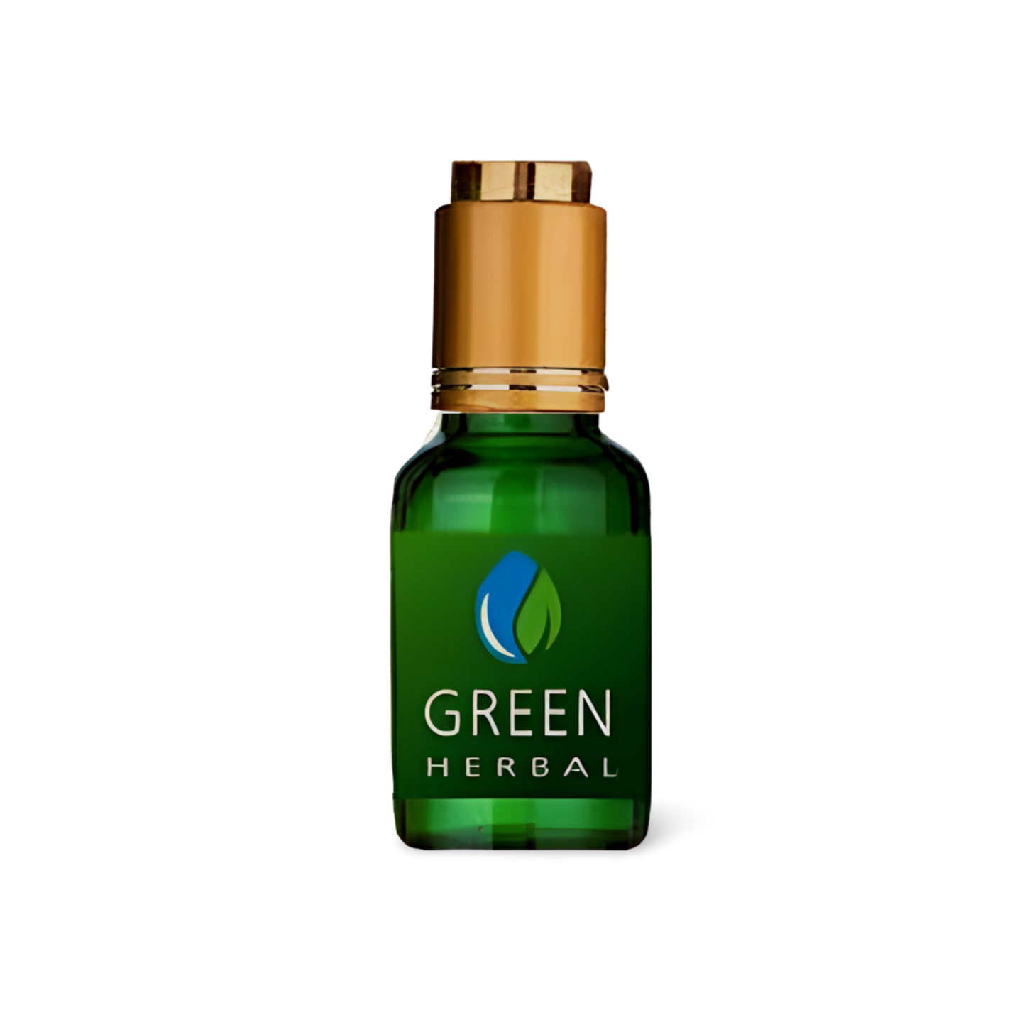 Green Herbal Oil